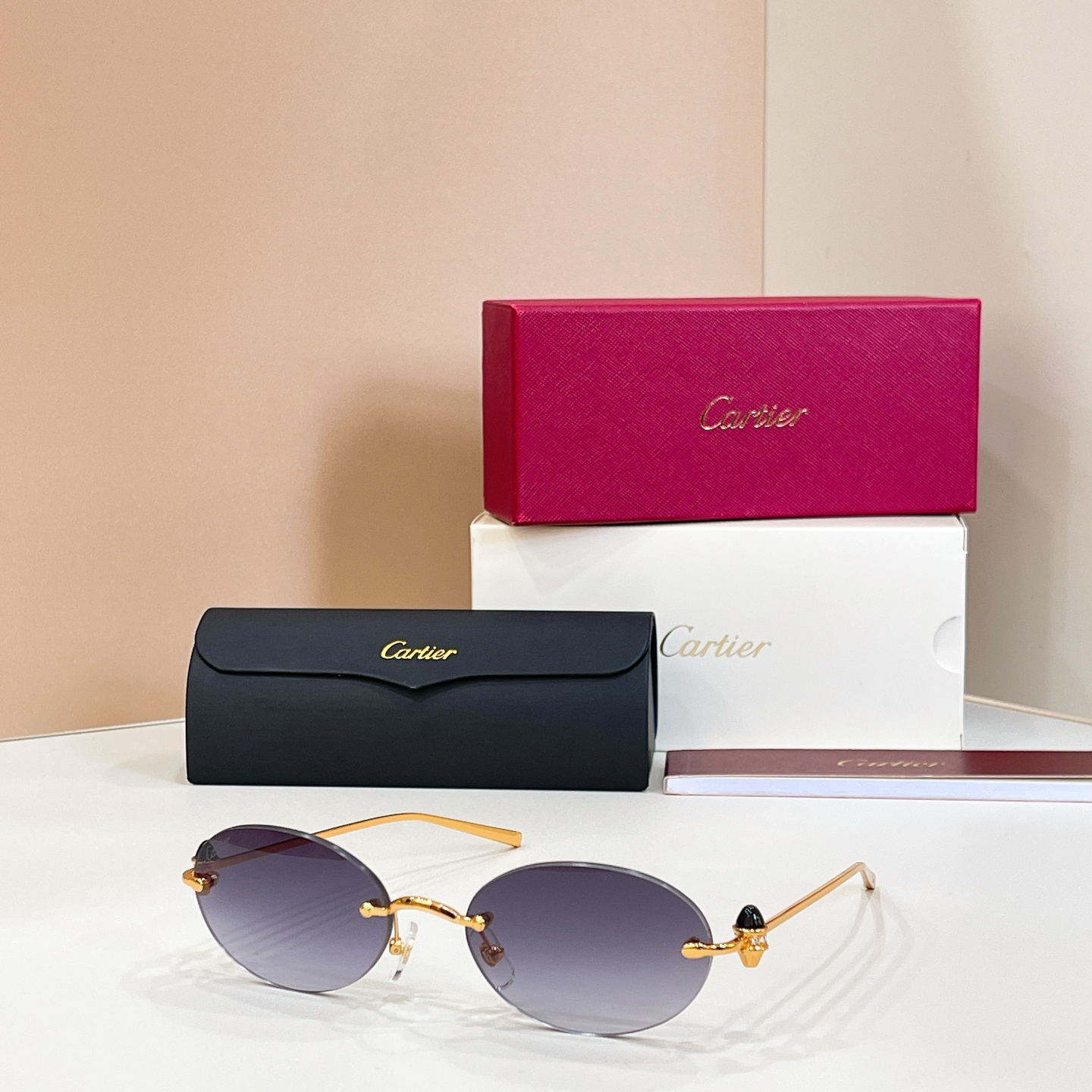 Cartie*✨✨✨MODEL：CT0560S ✨✨✨SIZE: 57口18-140✨✨✨