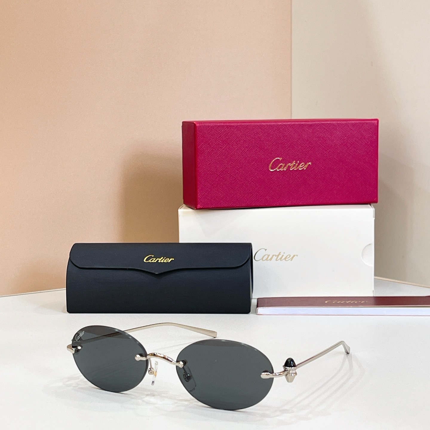 Cartie*✨✨✨MODEL：CT0560S ✨✨✨SIZE: 57口18-140✨✨✨