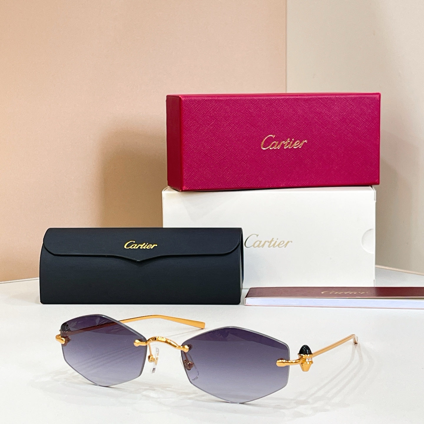 Cartie*✨✨✨MODEL：CT0651S ✨✨✨SIZE: 57口18-140✨✨✨