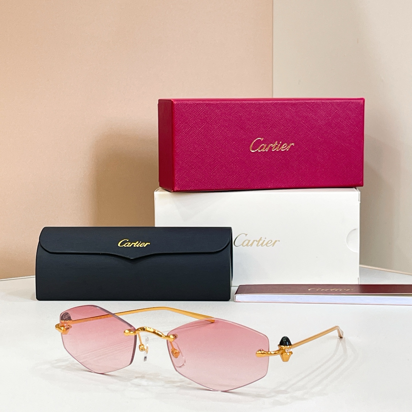 Cartie*✨✨✨MODEL：CT0651S ✨✨✨SIZE: 57口18-140✨✨✨