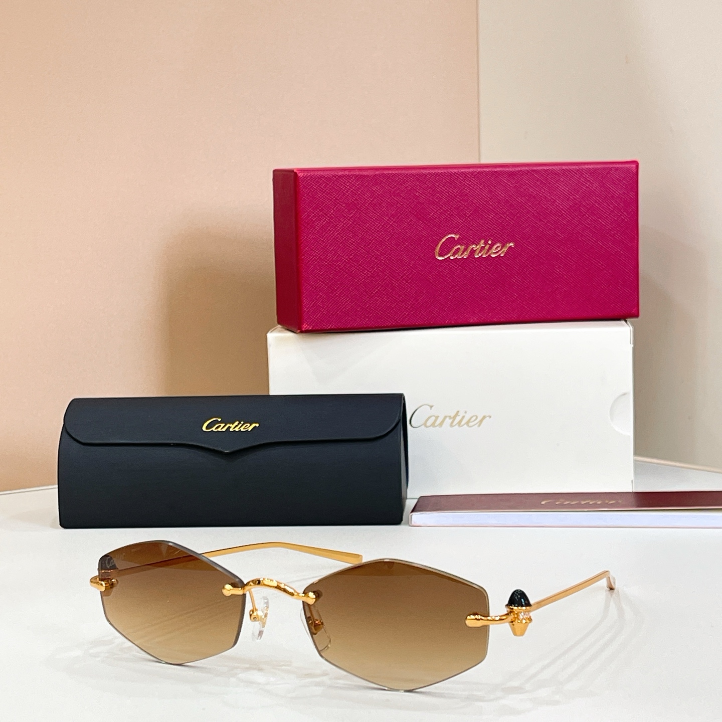 Cartie*✨✨✨MODEL：CT0651S ✨✨✨SIZE: 57口18-140✨✨✨