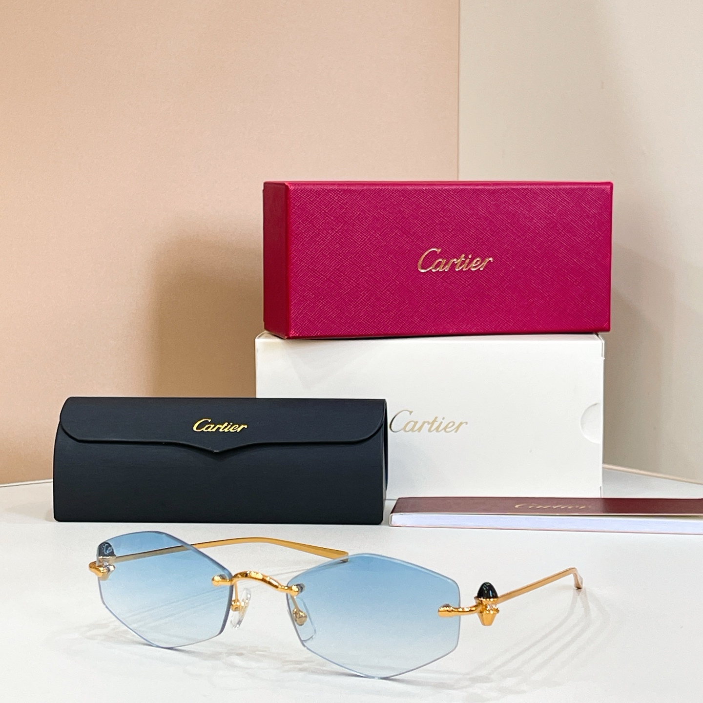 Cartie*✨✨✨MODEL：CT0651S ✨✨✨SIZE: 57口18-140✨✨✨