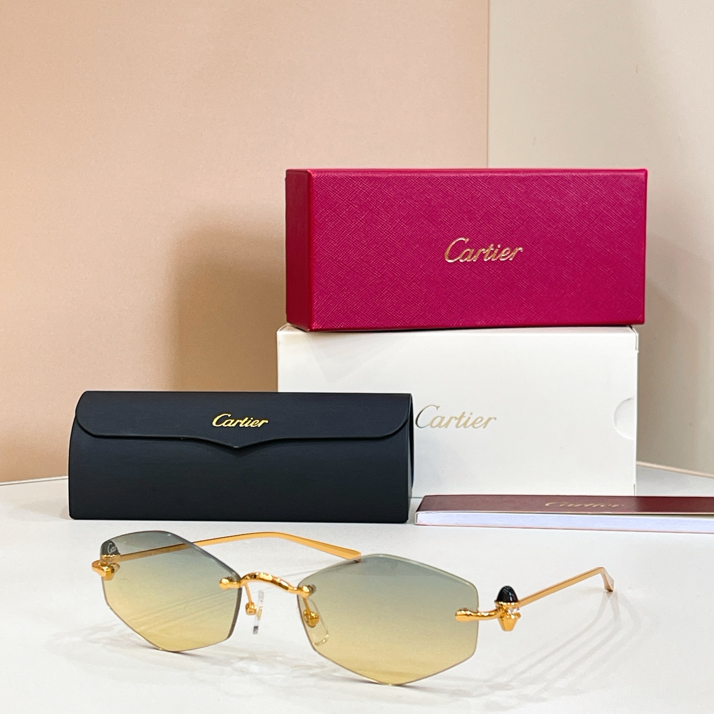 Cartie*✨✨✨MODEL：CT0651S ✨✨✨SIZE: 57口18-140✨✨✨