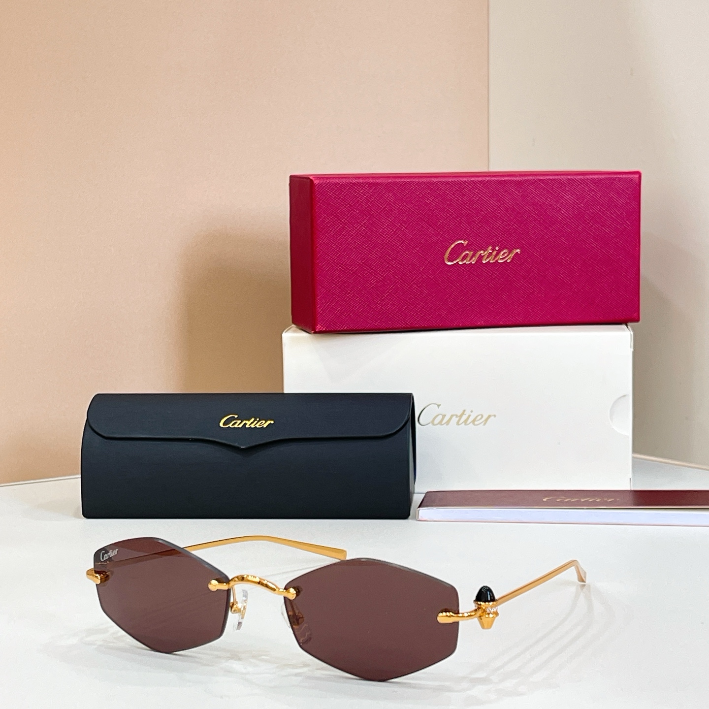 Cartie*✨✨✨MODEL：CT0651S ✨✨✨SIZE: 57口18-140✨✨✨