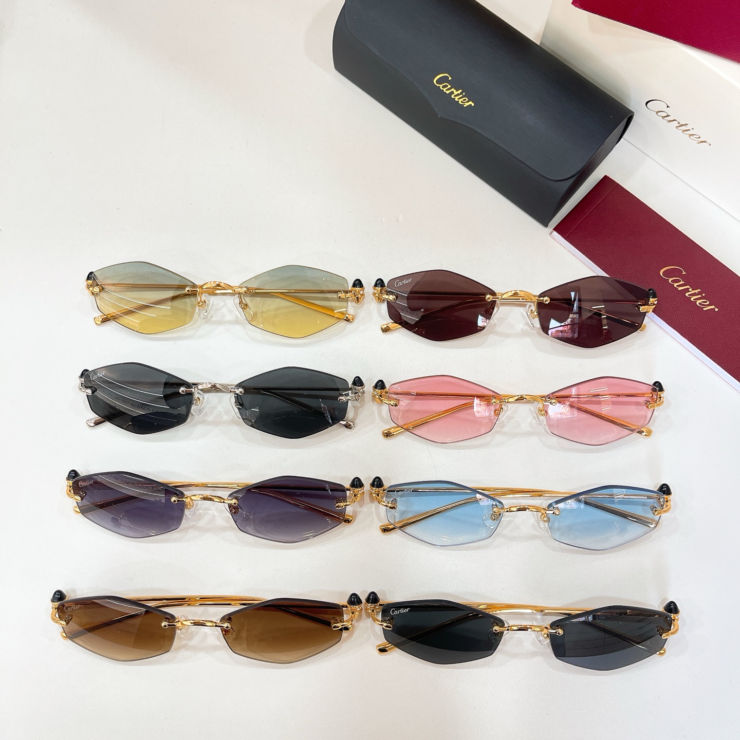 Cartie*✨✨✨MODEL：CT0651S ✨✨✨SIZE: 57口18-140✨✨✨