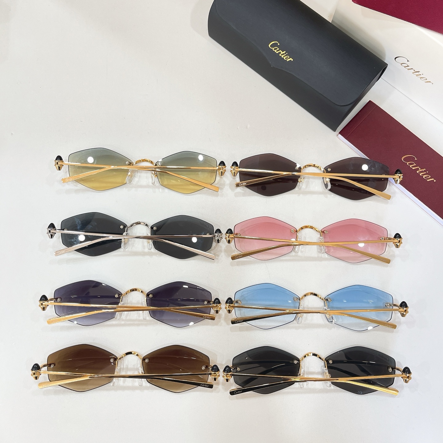 Cartie*✨✨✨MODEL：CT0651S ✨✨✨SIZE: 57口18-140✨✨✨