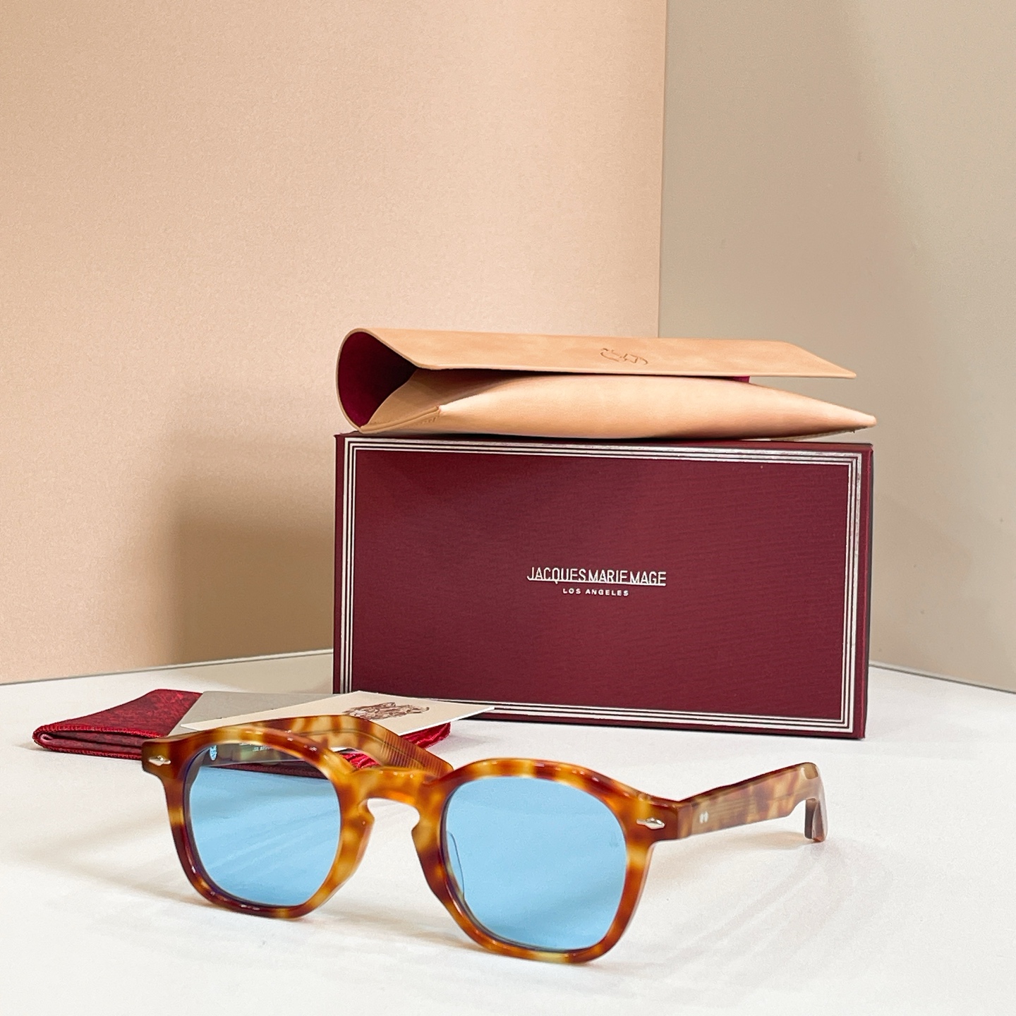 JACQUES MARIE MAG🌟🌟🌟 MODEL:ZEPHIRINI🌟🌟🌟SIZE: 47口26🌟🌟