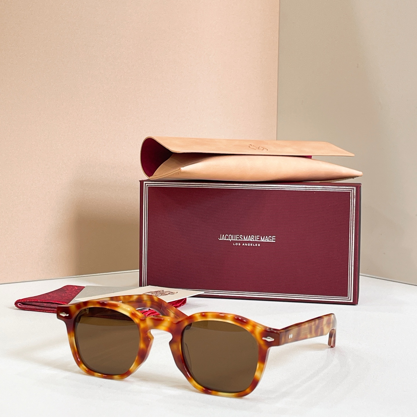 JACQUES MARIE MAG🌟🌟🌟 MODEL:ZEPHIRINI🌟🌟🌟SIZE: 47口26🌟🌟