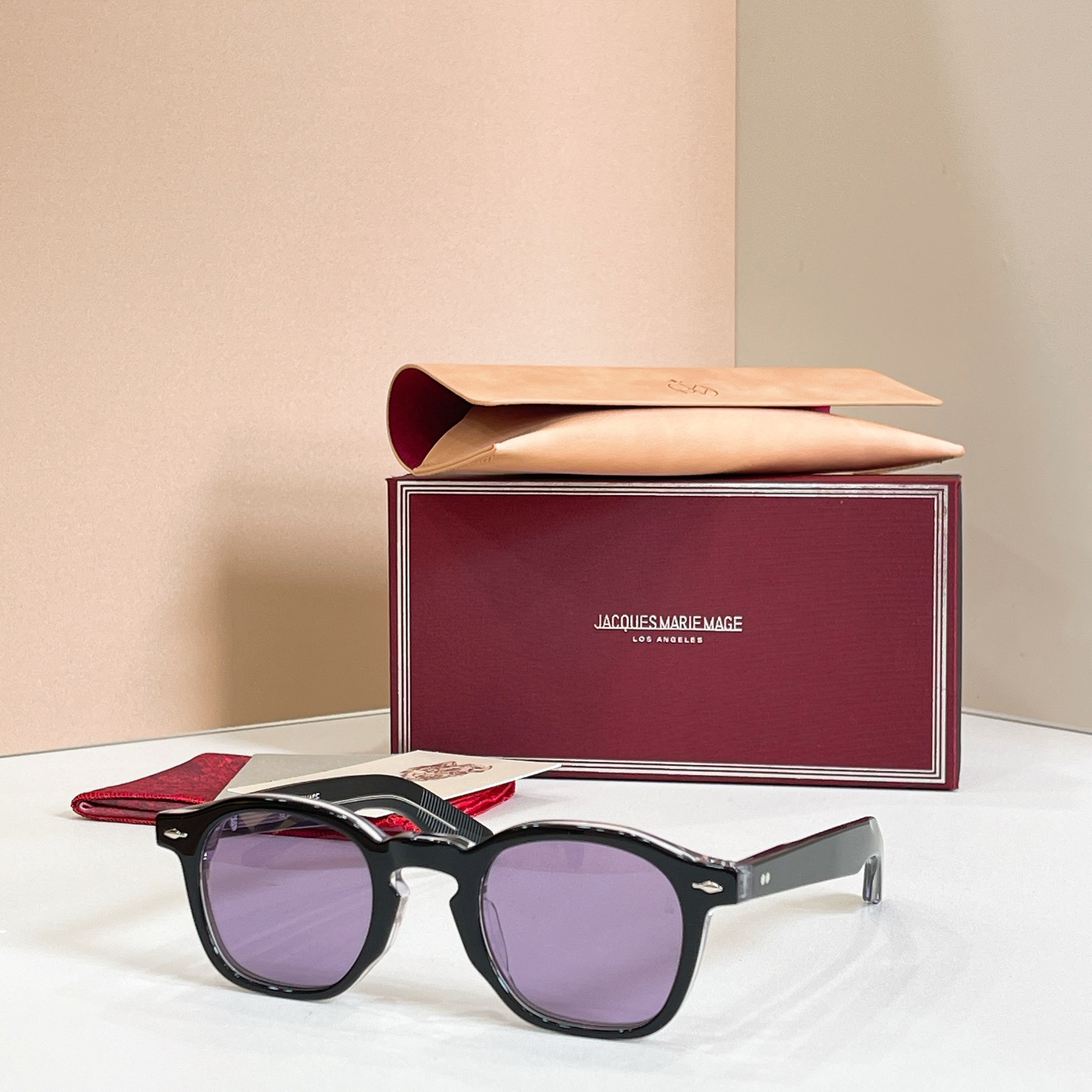 JACQUES MARIE MAG🌟🌟🌟 MODEL:ZEPHIRINI🌟🌟🌟SIZE: 47口26🌟🌟