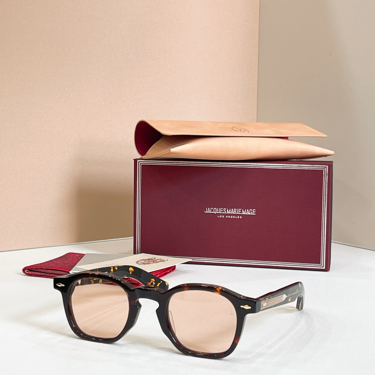 JACQUES MARIE MAG🌟🌟🌟 MODEL:ZEPHIRINI🌟🌟🌟SIZE: 47口26🌟🌟