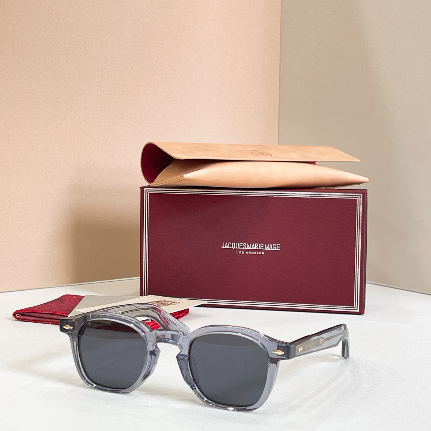 JACQUES MARIE MAG🌟🌟🌟 MODEL:ZEPHIRINI🌟🌟🌟SIZE: 47口26🌟🌟