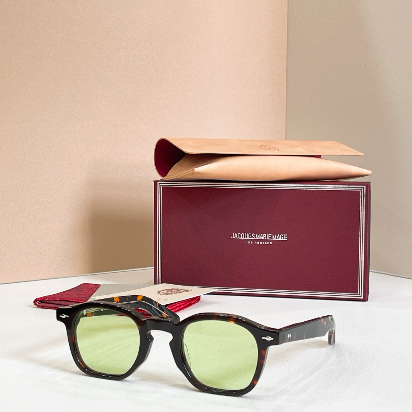 JACQUES MARIE MAG🌟🌟🌟 MODEL:ZEPHIRINI🌟🌟🌟SIZE: 47口26🌟🌟