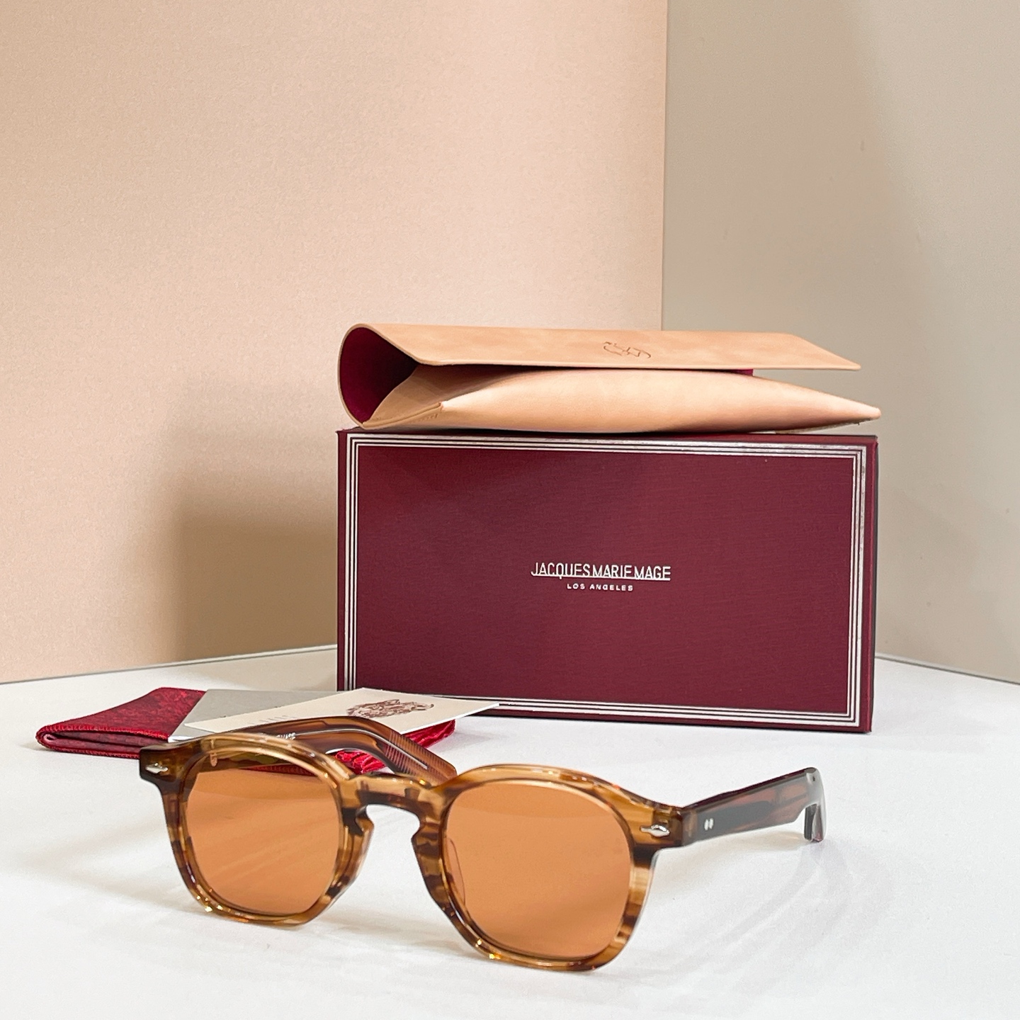 JACQUES MARIE MAG🌟🌟🌟 MODEL:ZEPHIRINI🌟🌟🌟SIZE: 47口26🌟🌟