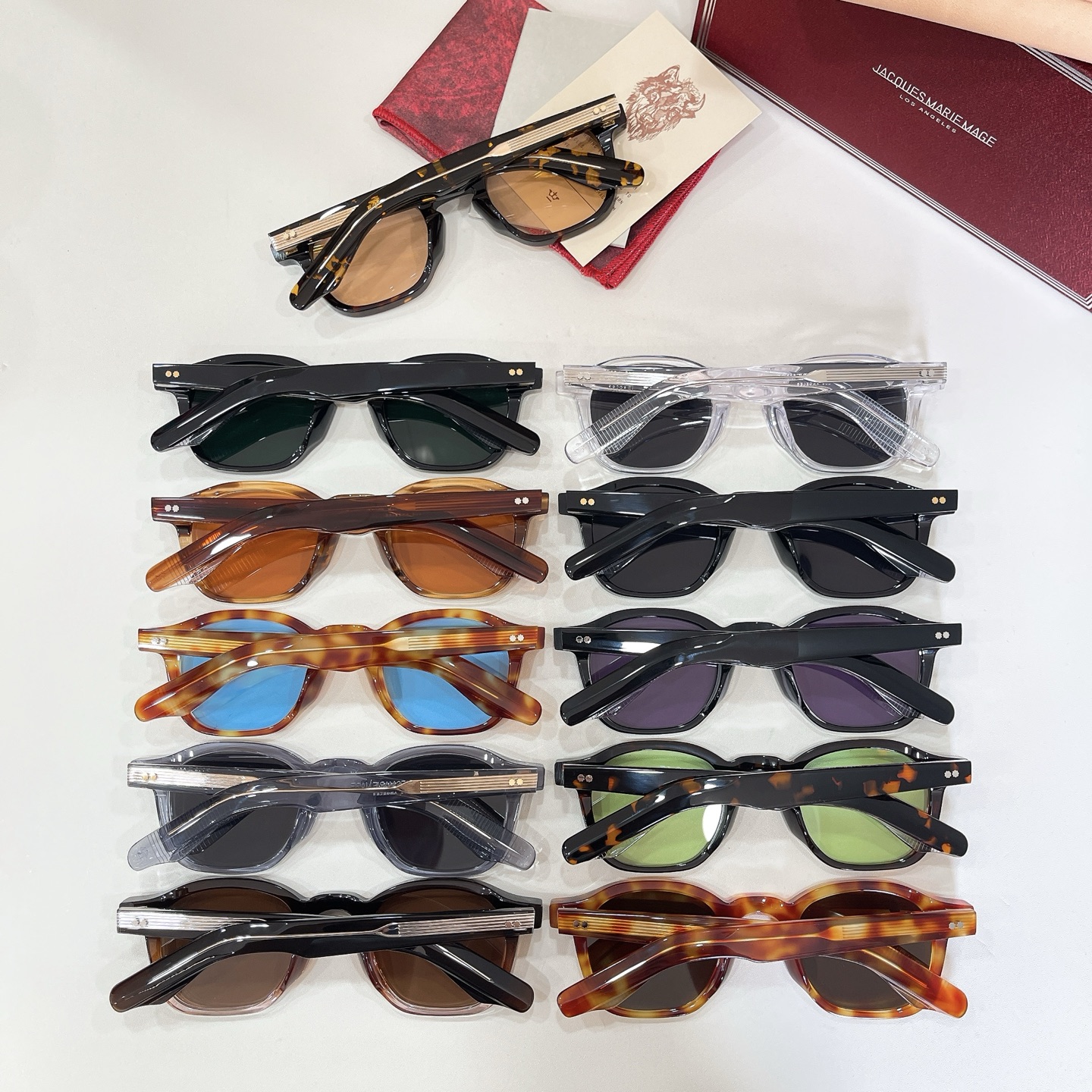 JACQUES MARIE MAG🌟🌟🌟 MODEL:ZEPHIRINI🌟🌟🌟SIZE: 47口26🌟🌟