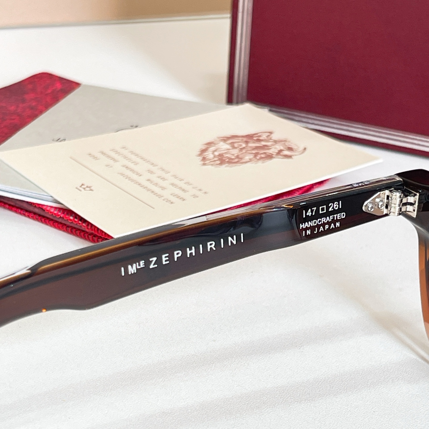 JACQUES MARIE MAG🌟🌟🌟 MODEL:ZEPHIRINI🌟🌟🌟SIZE: 47口26🌟🌟