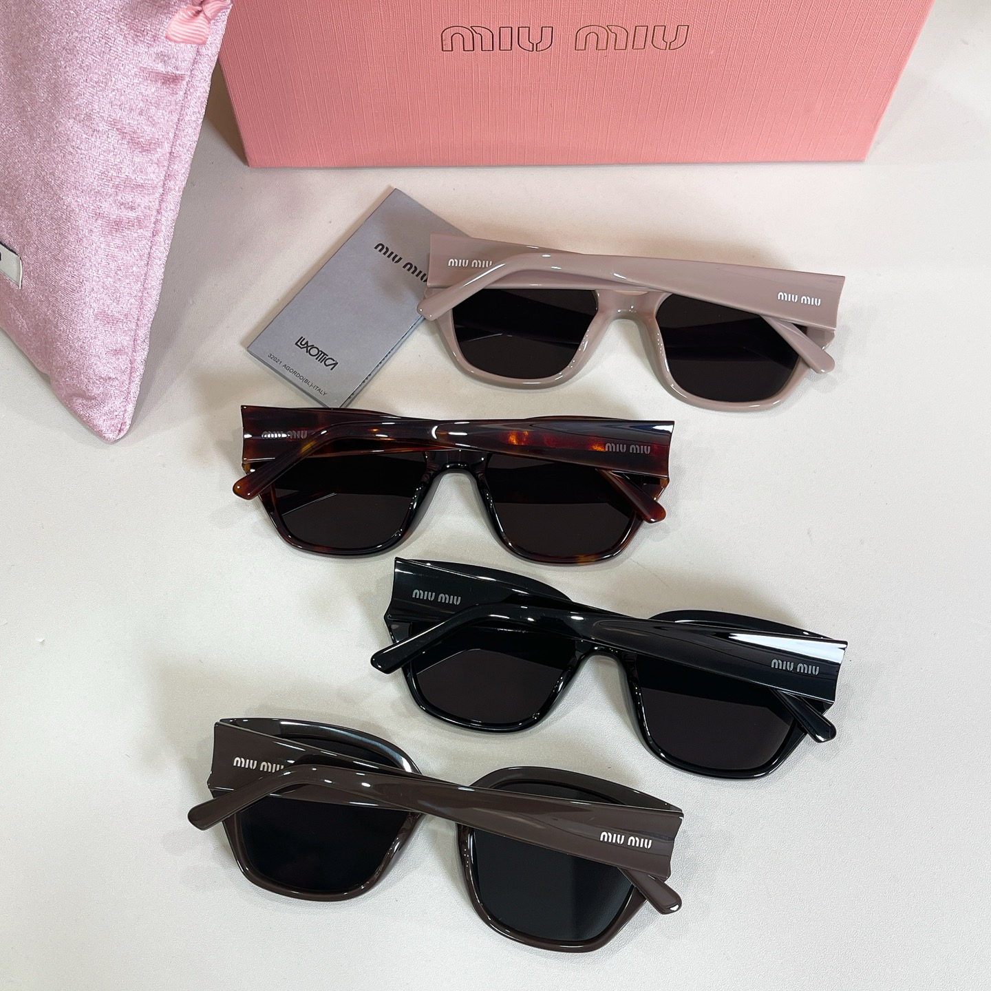 MIU M*🎀🎀🎀MODEL:SMU 63WS🎀🎀🎀SIZE：64口16-148🎀🎀🎀