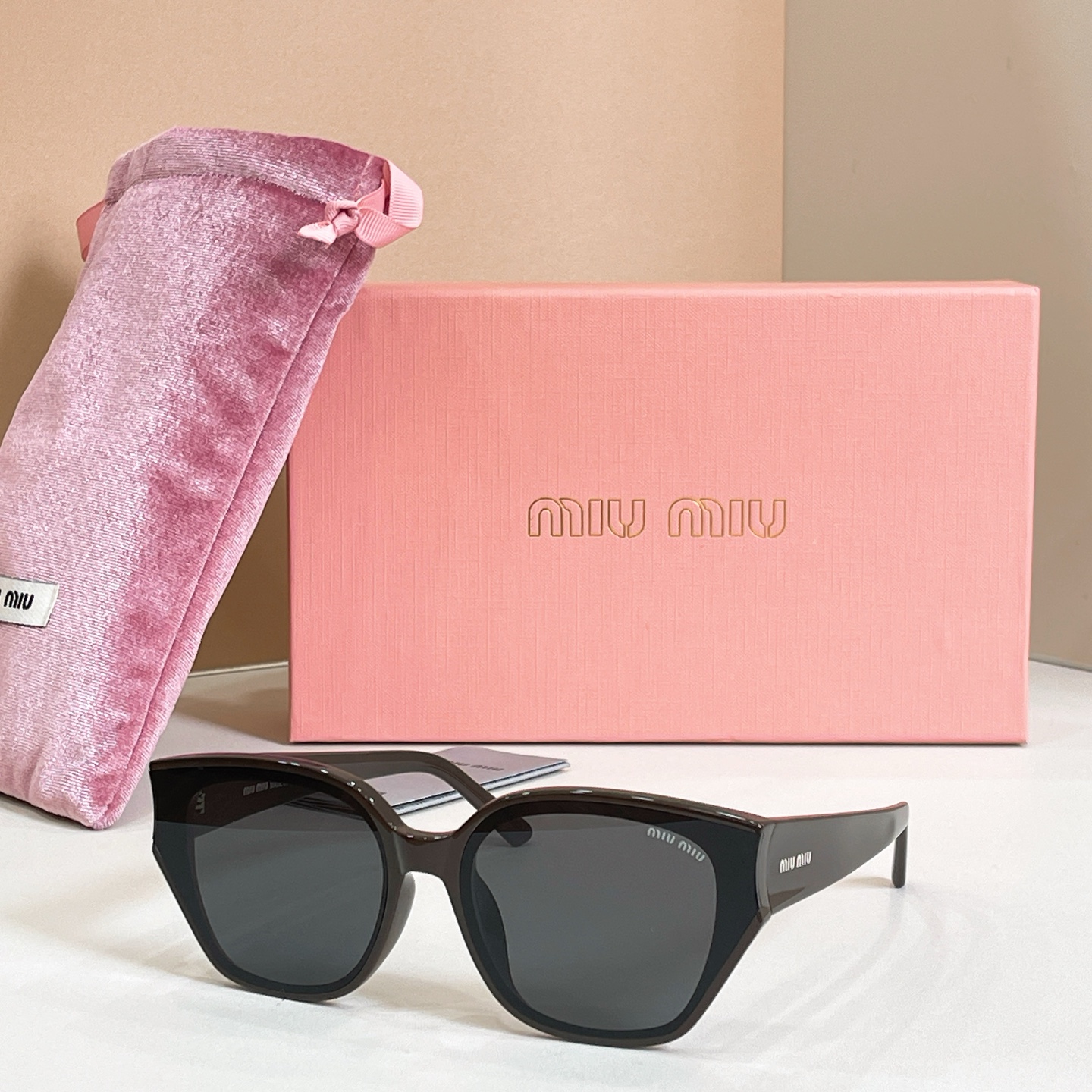 MIU M*🎀🎀🎀MODEL:SMU 63WS🎀🎀🎀SIZE：64口16-148🎀🎀🎀