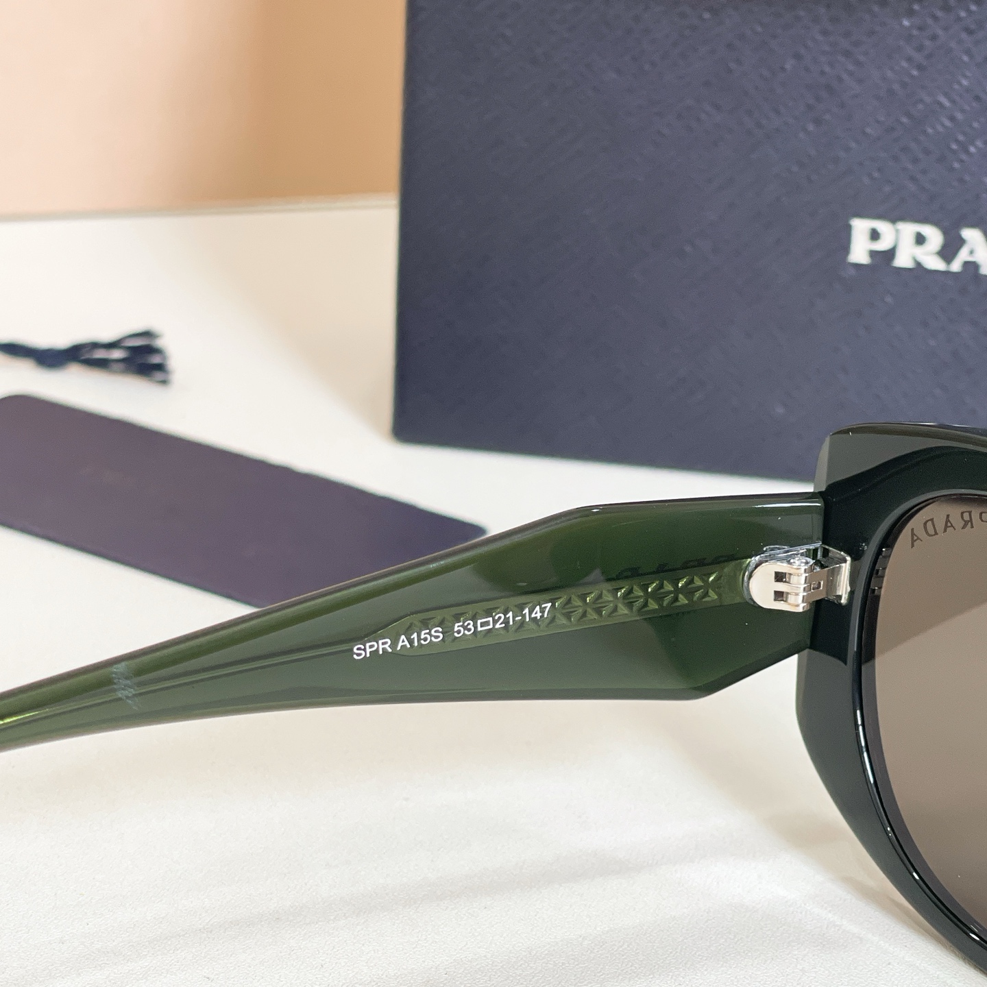 PRAD*✨✨✨MODEL：SPR A15S✨✨✨SIZE：53口21-147✨✨✨