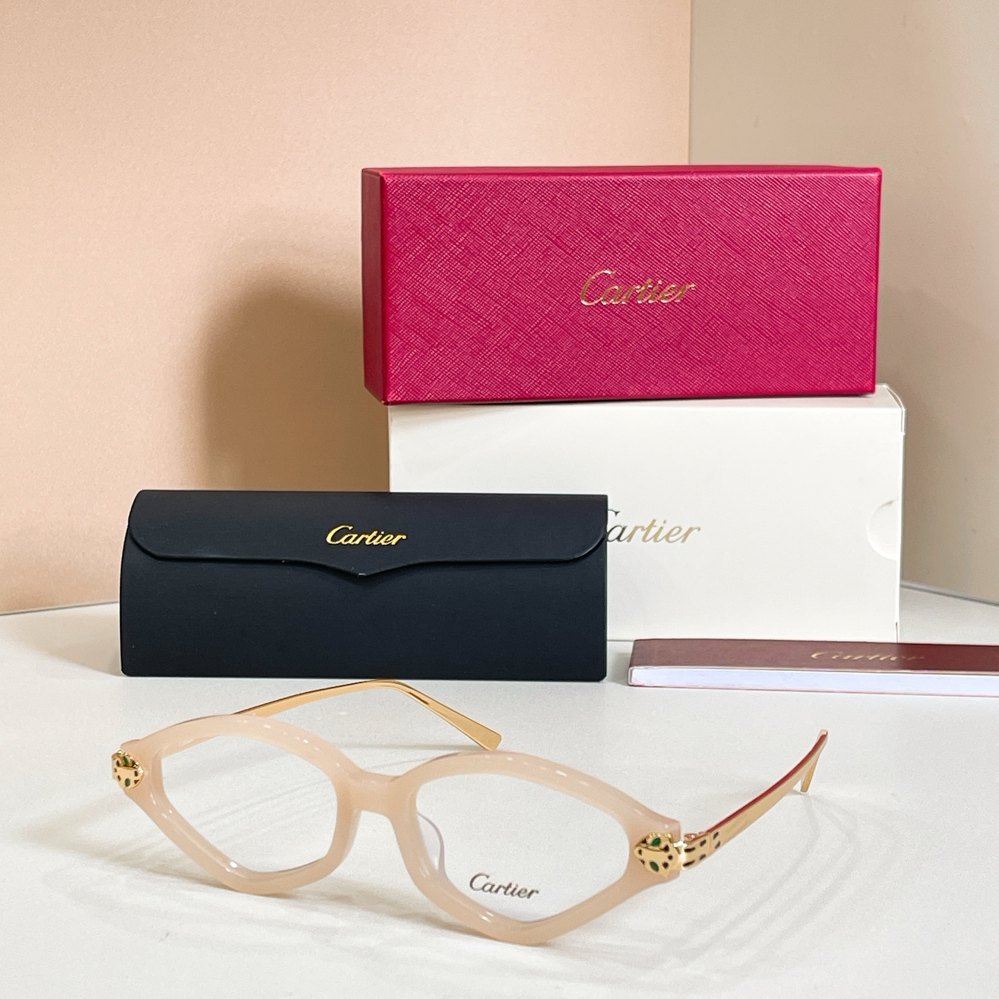 Cartie*✨✨✨MODEL：CT0712SA✨✨✨SIZE: 53口16-140✨✨✨