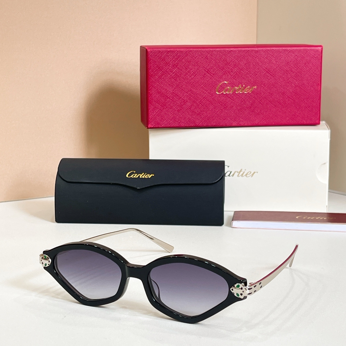 Cartie*✨✨✨MODEL：CT0712SA✨✨✨SIZE: 53口16-140✨✨✨