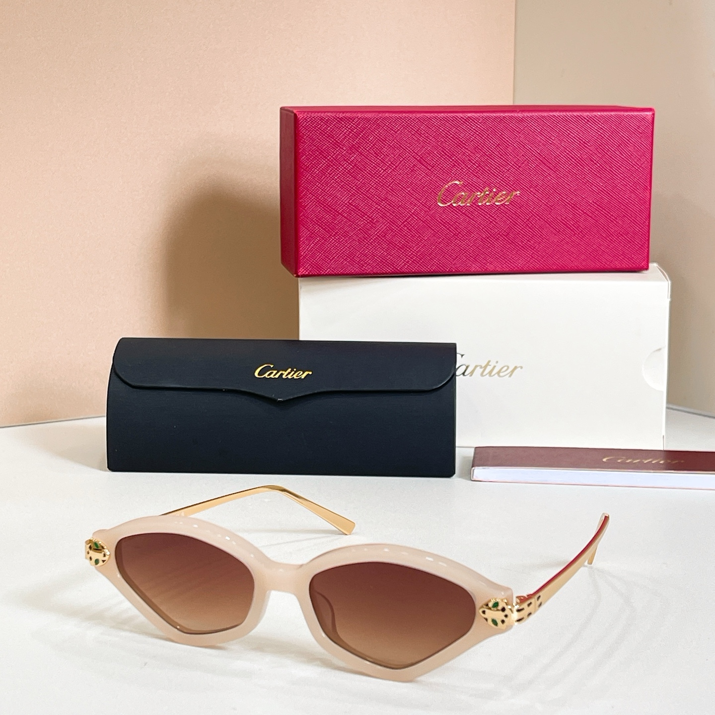 Cartie*✨✨✨MODEL：CT0712SA✨✨✨SIZE: 53口16-140✨✨✨