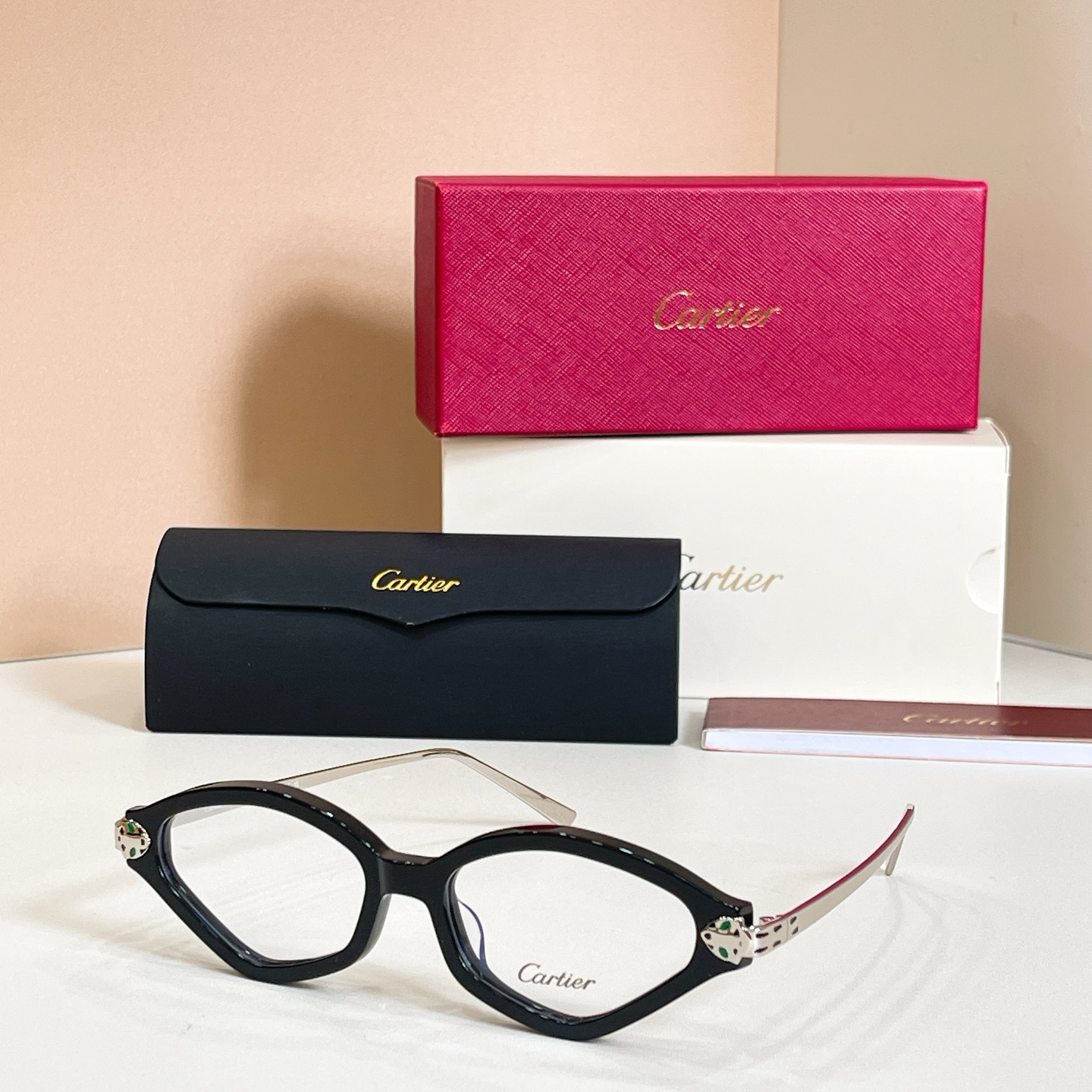 Cartie*✨✨✨MODEL：CT0712SA✨✨✨SIZE: 53口16-140✨✨✨