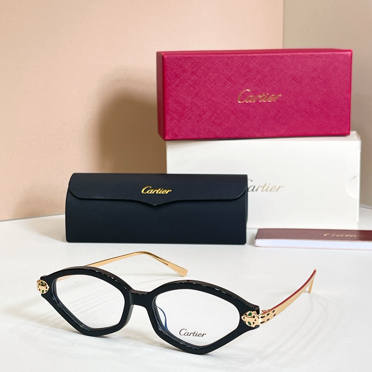 Cartie*✨✨✨MODEL：CT0712SA✨✨✨SIZE: 53口16-140✨✨✨