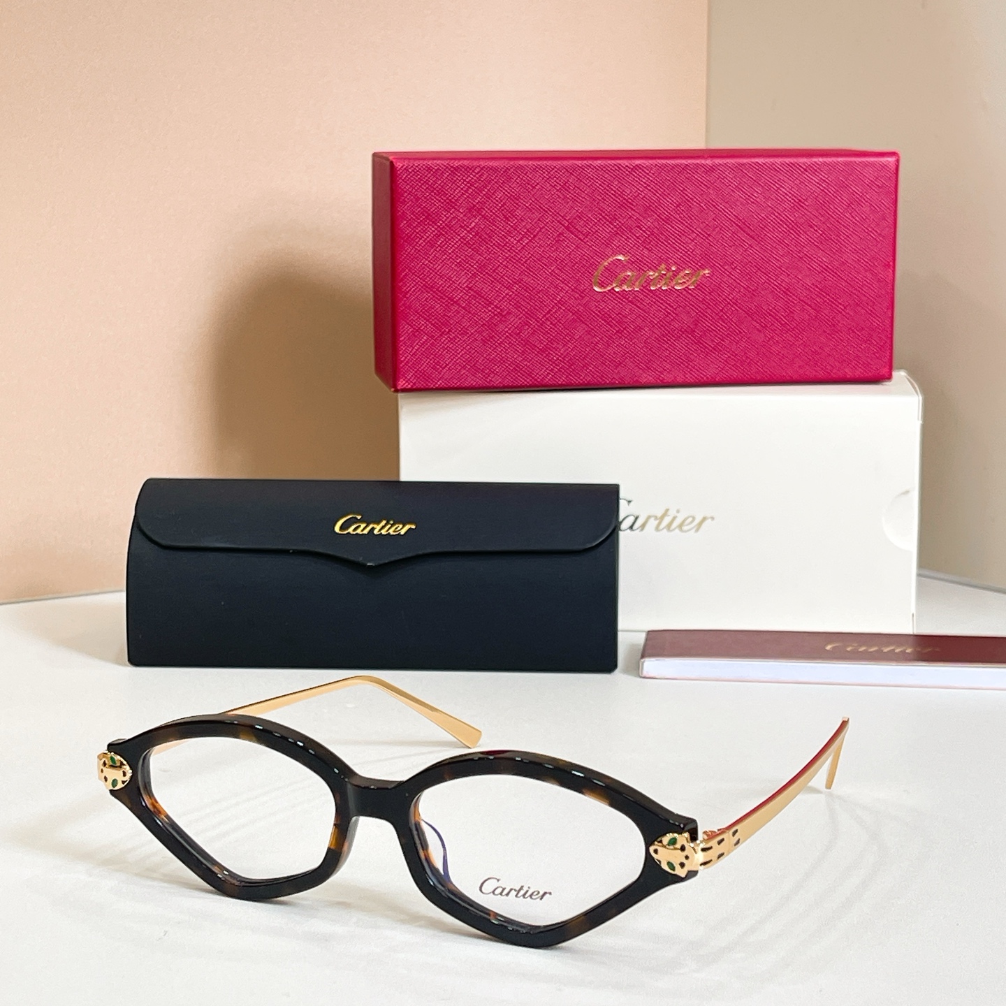 Cartie*✨✨✨MODEL：CT0712SA✨✨✨SIZE: 53口16-140✨✨✨