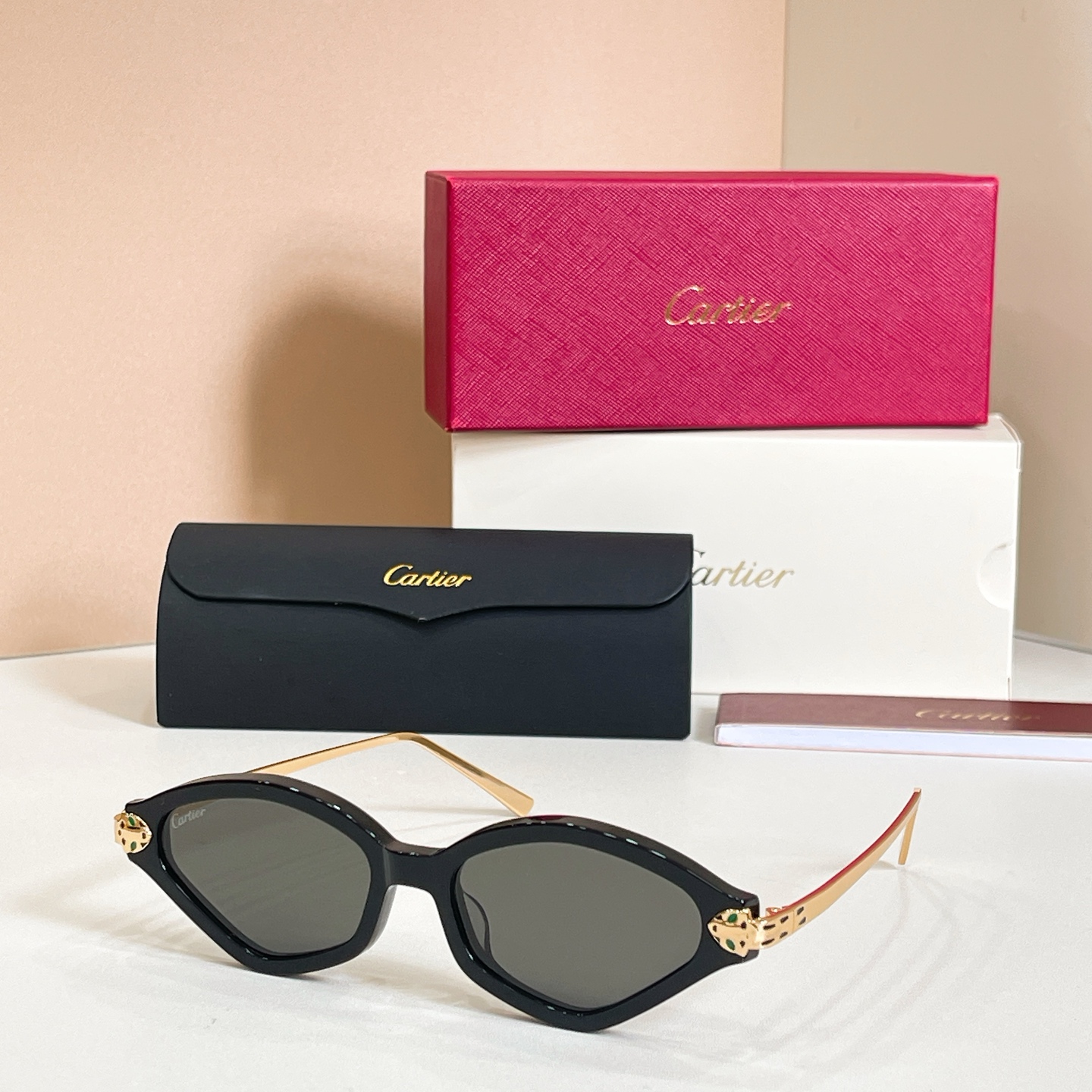 Cartie*✨✨✨MODEL：CT0712SA✨✨✨SIZE: 53口16-140✨✨✨