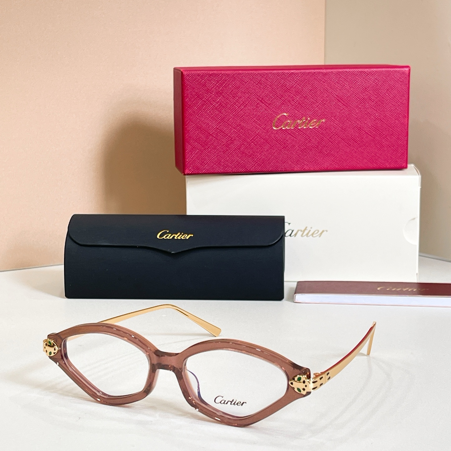 Cartie*✨✨✨MODEL：CT0712SA✨✨✨SIZE: 53口16-140✨✨✨