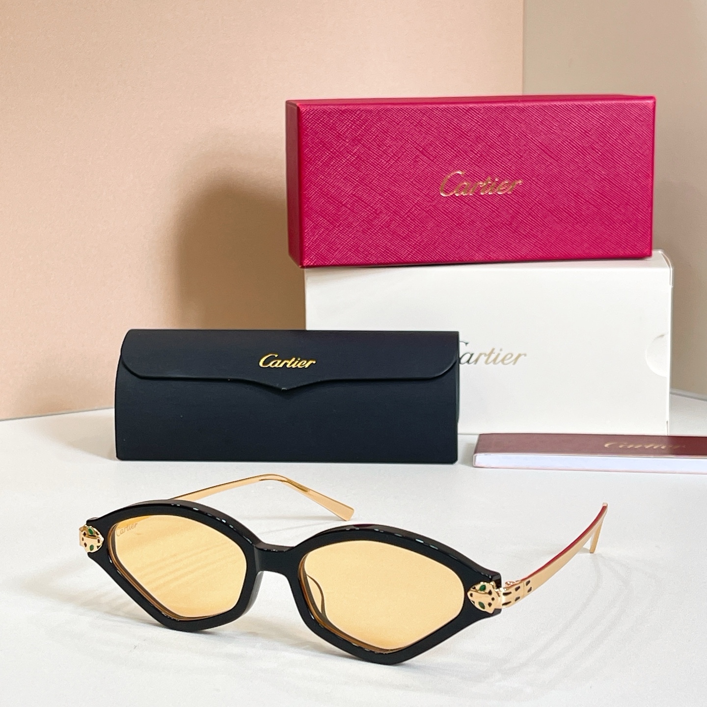 Cartie*✨✨✨MODEL：CT0712SA✨✨✨SIZE: 53口16-140✨✨✨