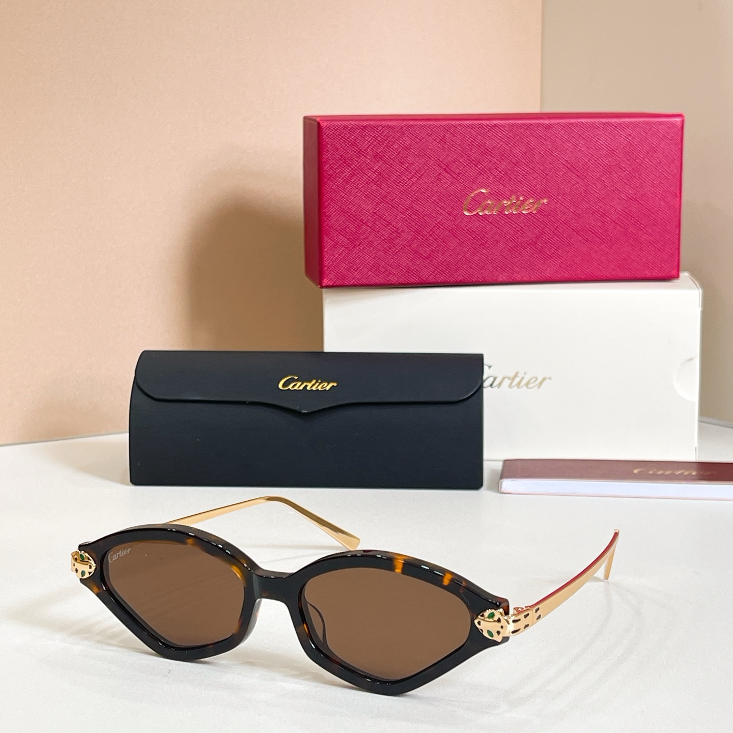 Cartie*✨✨✨MODEL：CT0712SA✨✨✨SIZE: 53口16-140✨✨✨