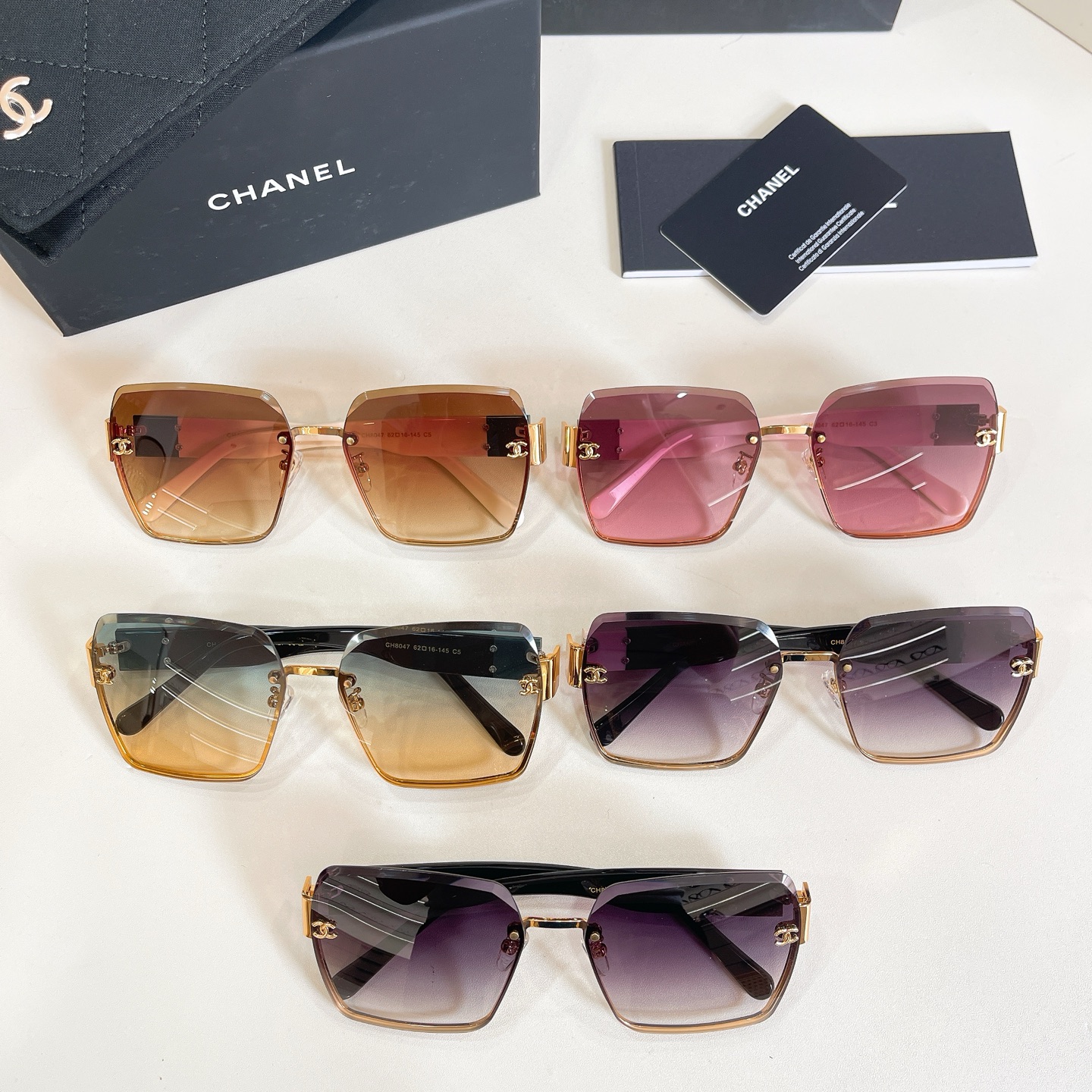 CHANE*🌸🌸🌸MODEL：CH8047🌸🌸🌸SIZE：62口16-145🌸🌸🌸