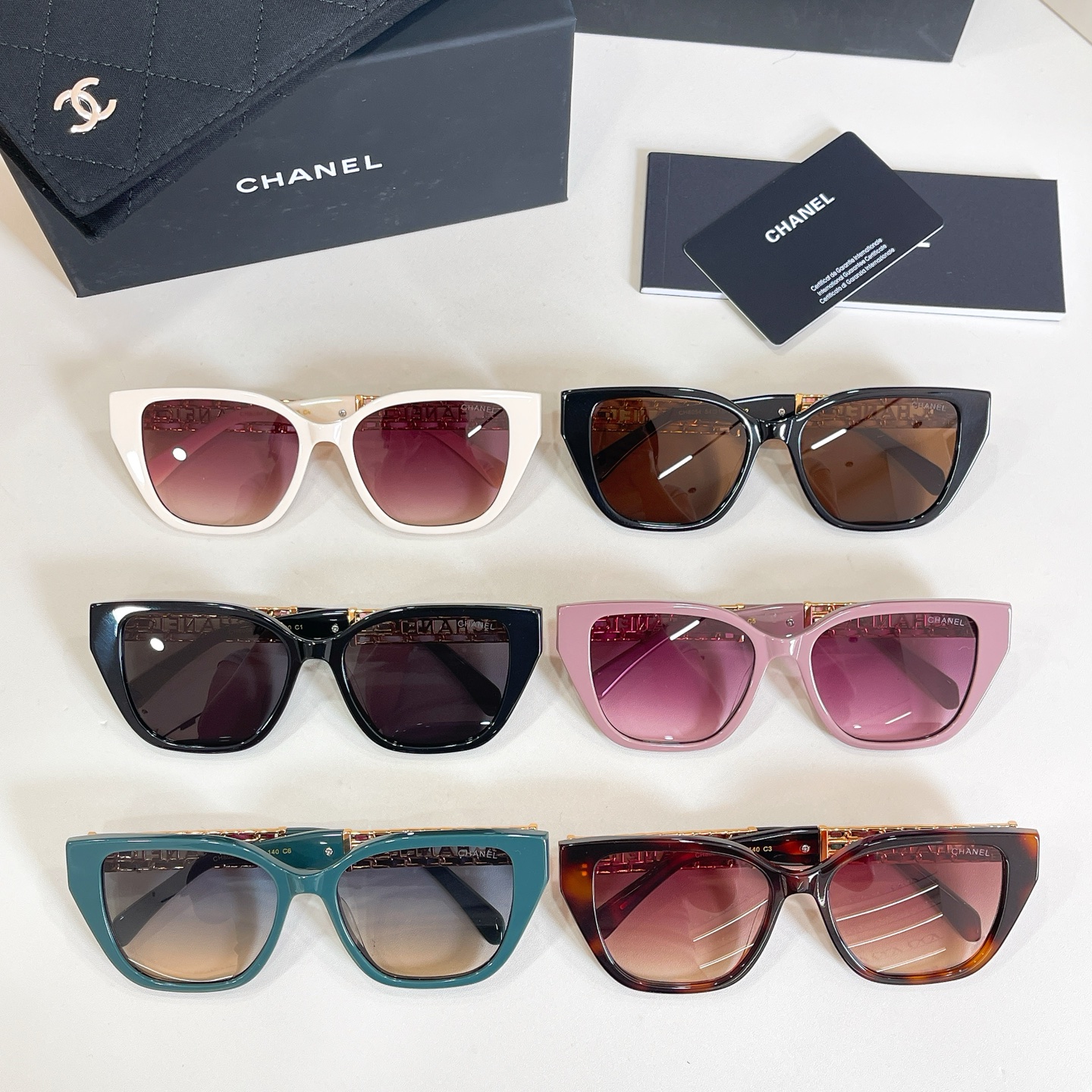 CHANE*🌸🌸🌸MODEL：CH8054🌸🌸🌸SIZE：54口18-140🌸🌸🌸