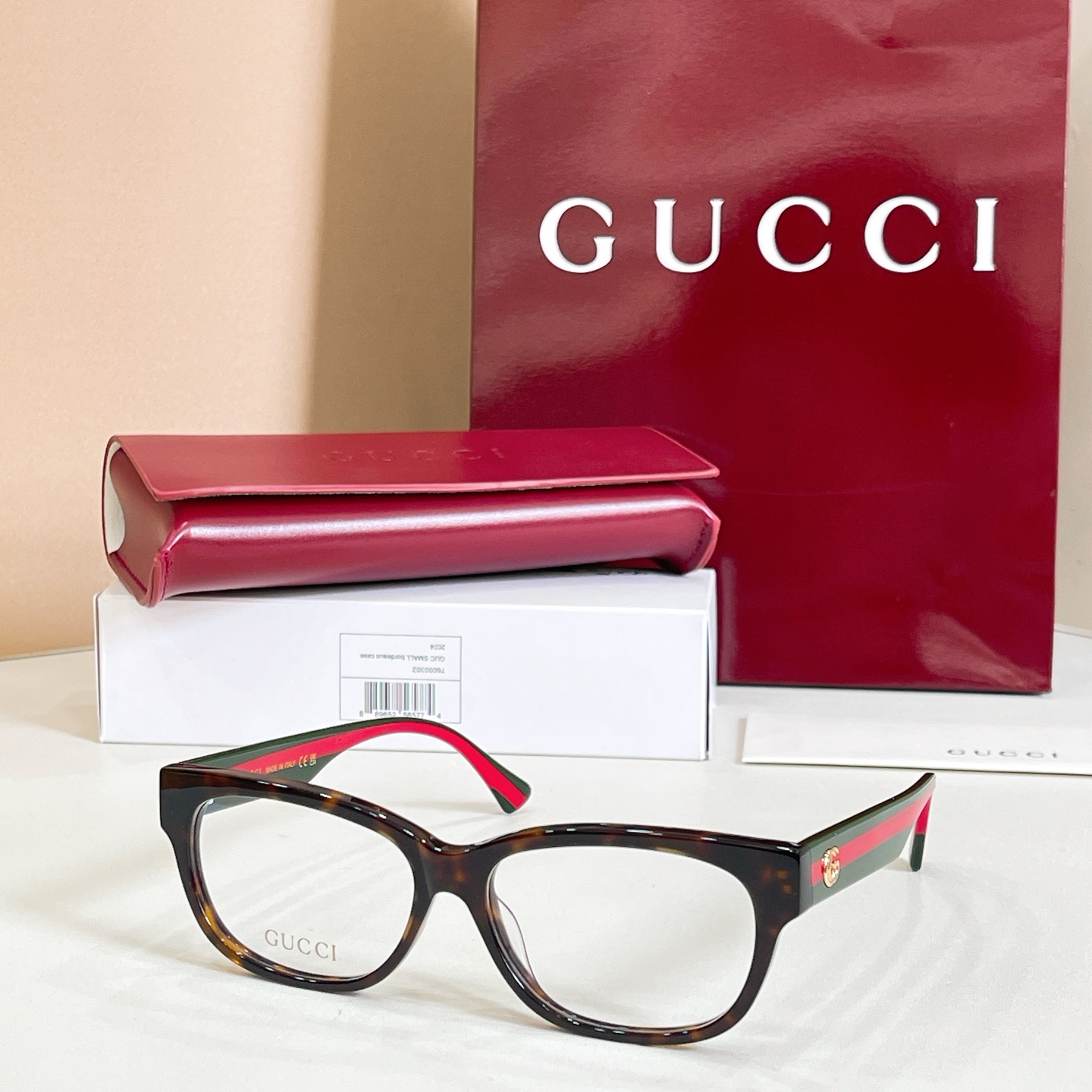 GUCCI🐝🐝🐝MODEL：GG0278OA🐝🐝🐝SIZE:55口15-145🐝🐝🐝