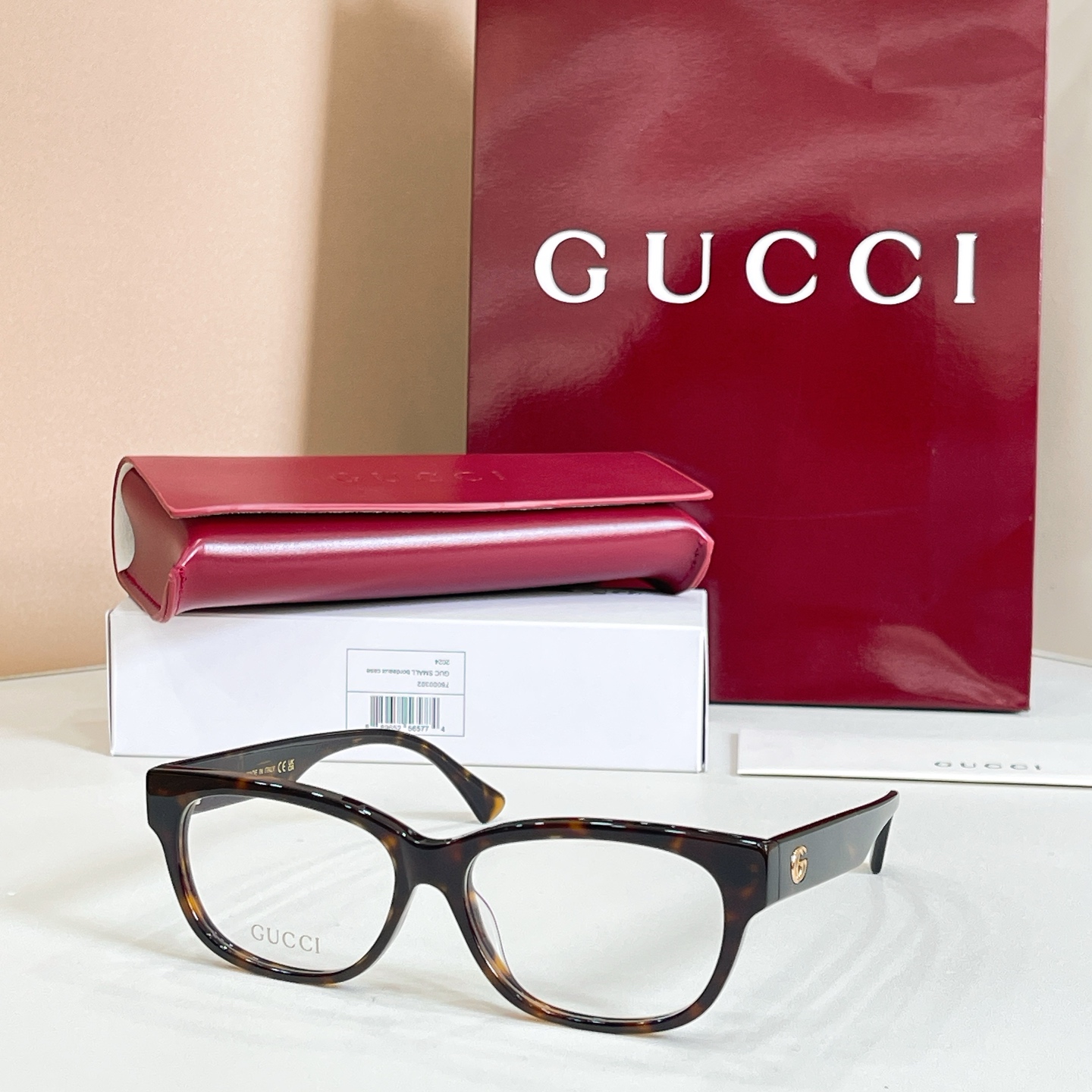 GUCCI🐝🐝🐝MODEL：GG0278OA🐝🐝🐝SIZE:55口15-145🐝🐝🐝
