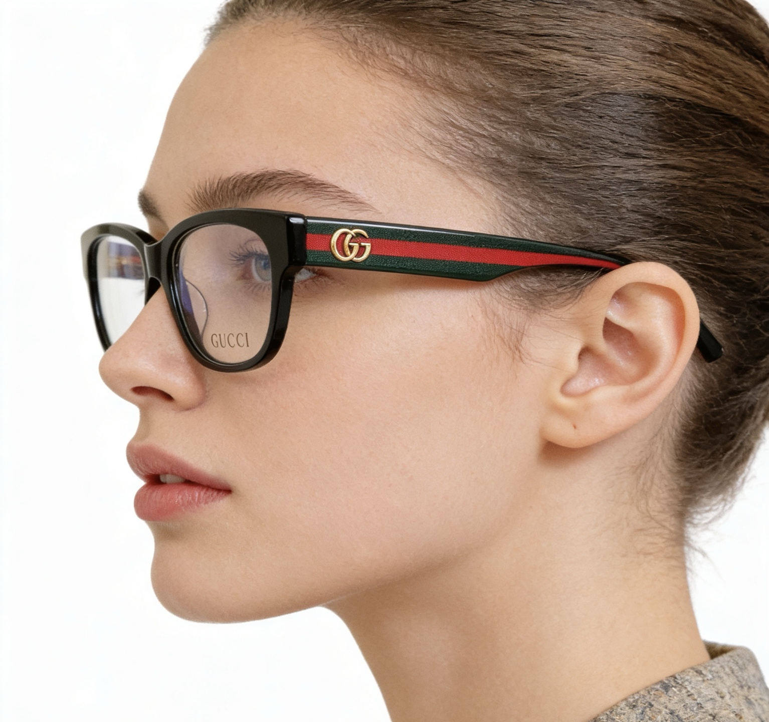 GUCCI🐝🐝🐝MODEL：GG0278OA🐝🐝🐝SIZE:55口15-145🐝🐝🐝