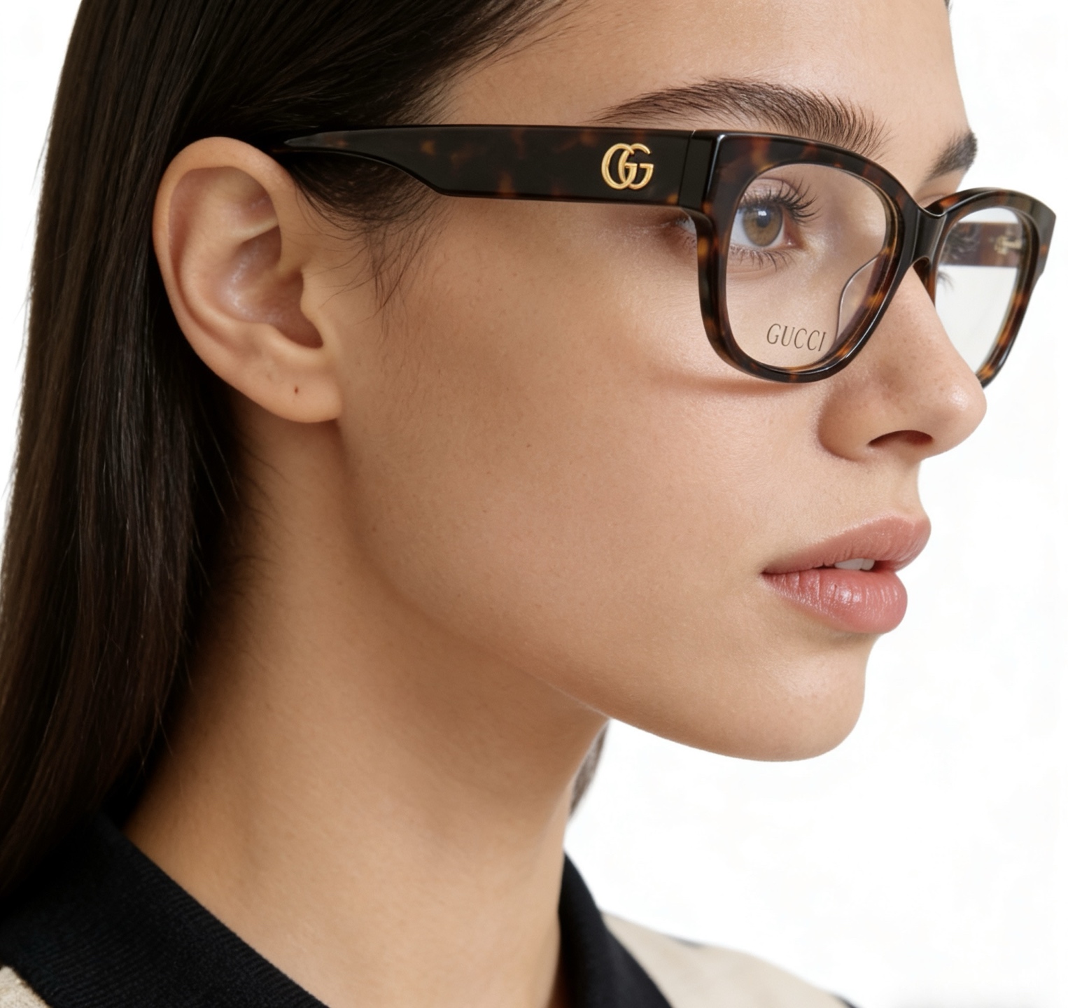 GUCCI🐝🐝🐝MODEL：GG0278OA🐝🐝🐝SIZE:55口15-145🐝🐝🐝