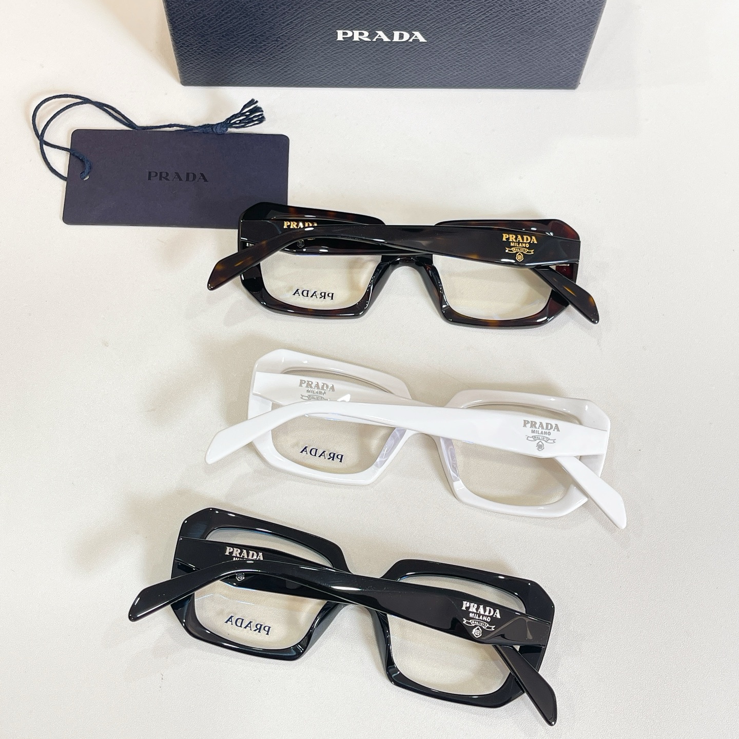 PRAD*✨✨✨MODEL：PR C09V✨✨✨SIZE：53口19-145✨✨✨