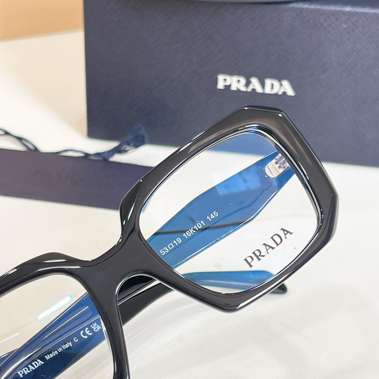 PRAD*✨✨✨MODEL：PR C09V✨✨✨SIZE：53口19-145✨✨✨