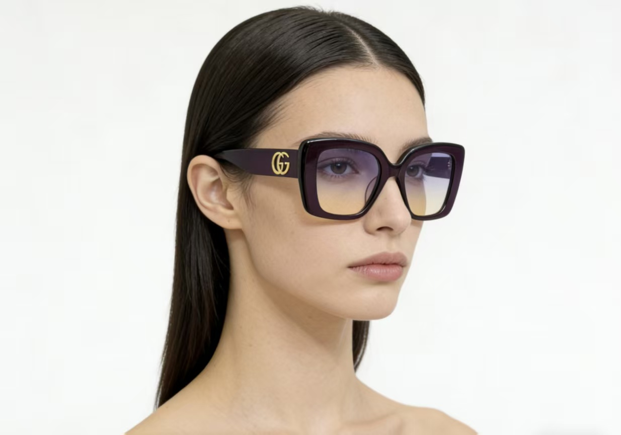 GUCCI🐝🐝🐝MODEL：GG1550S🐝🐝🐝SIZE:51口22-145🐝🐝🐝