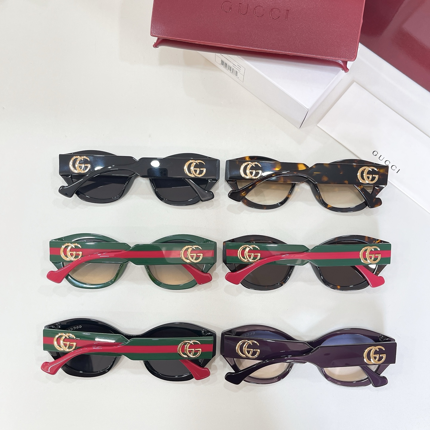 GUCCI🐝🐝🐝MODEL：GG1559S🐝🐝🐝SIZE:54口20-145🐝🐝🐝