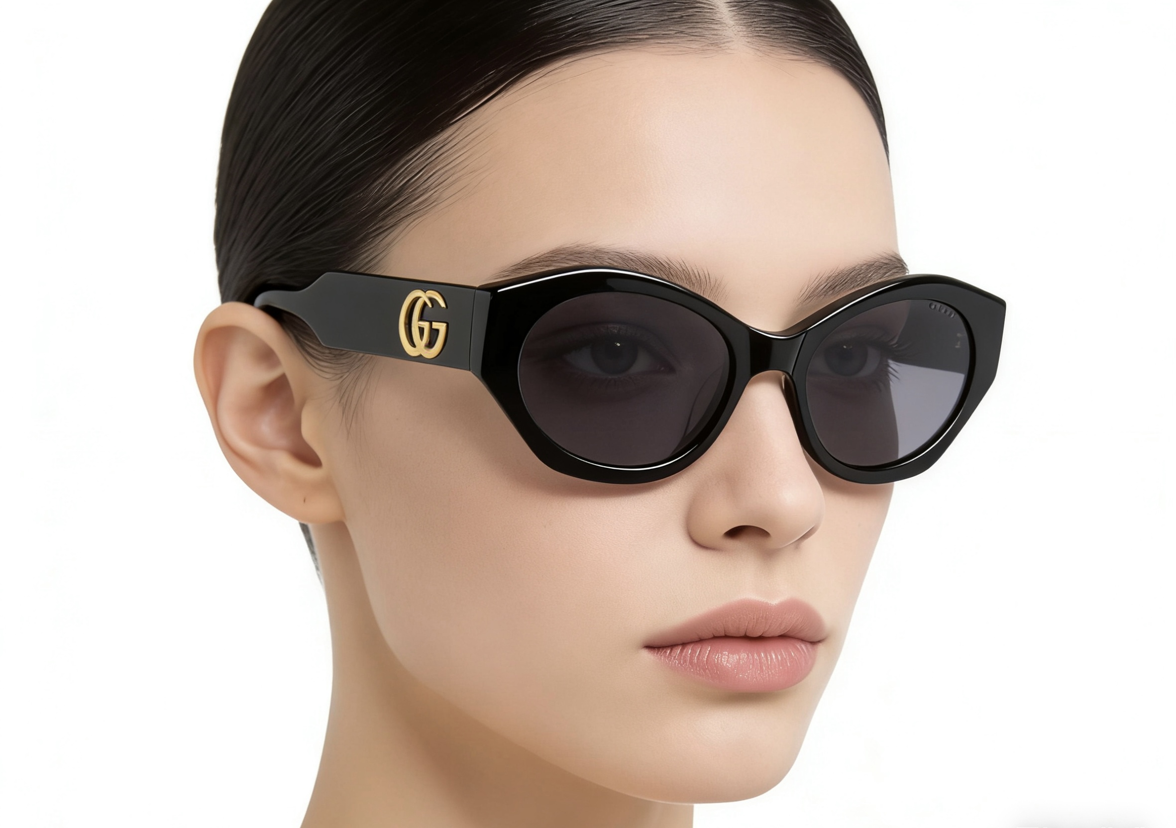 GUCCI🐝🐝🐝MODEL：GG1559S🐝🐝🐝SIZE:54口20-145🐝🐝🐝