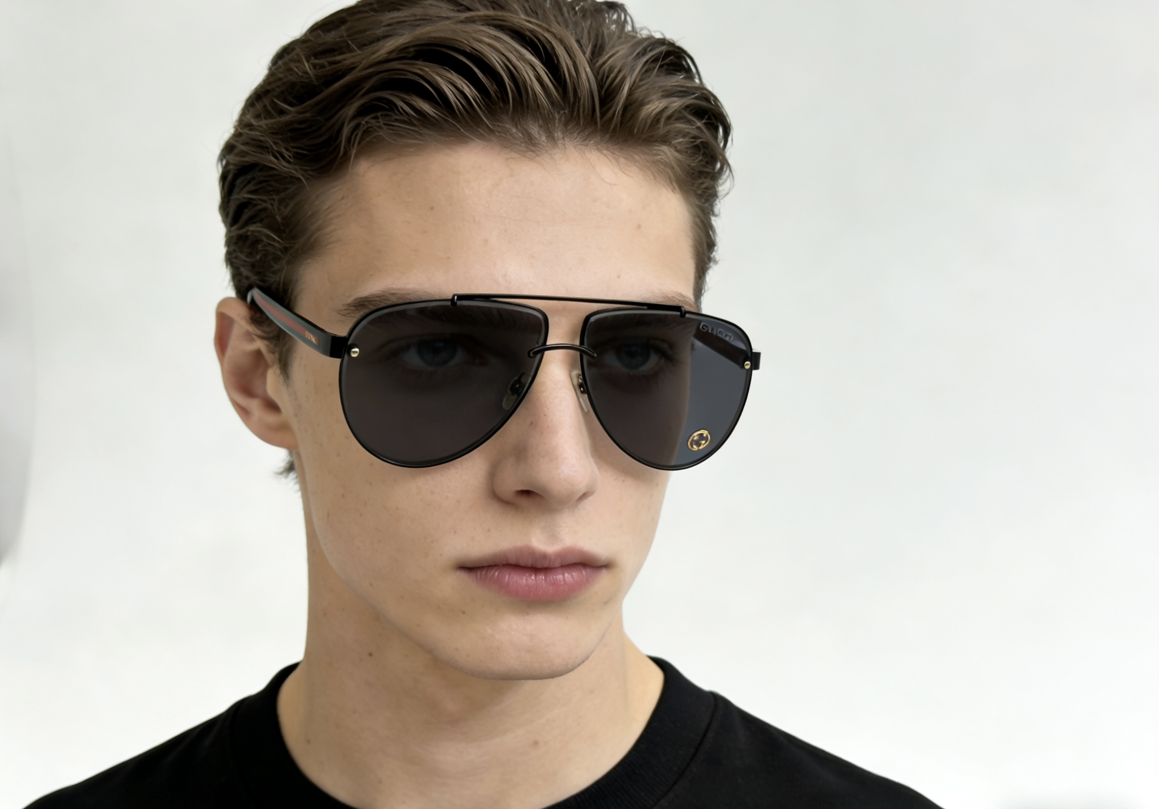 GUCCI🐝🐝🐝MODEL：GG1418S🐝🐝🐝SIZE:64口12-145🐝🐝🐝