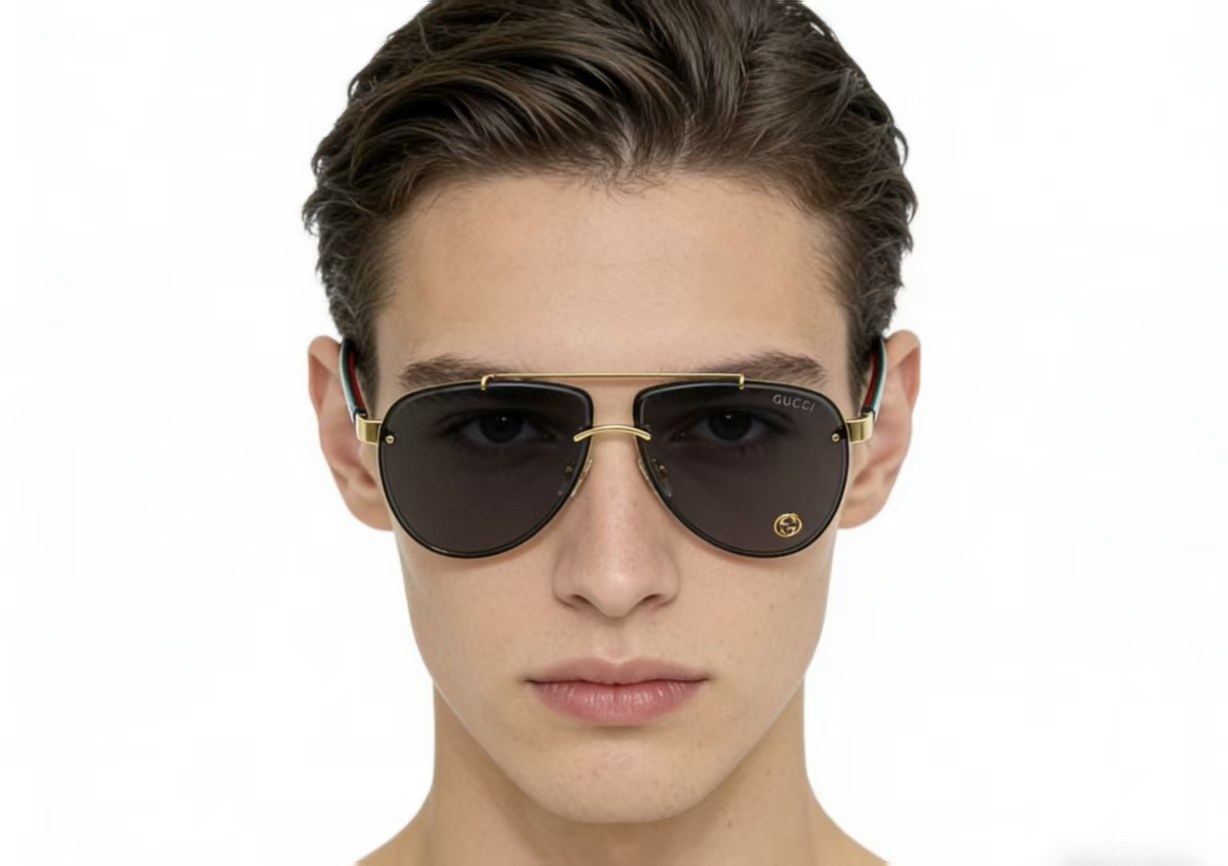 GUCCI🐝🐝🐝MODEL：GG1418S🐝🐝🐝SIZE:64口12-145🐝🐝🐝