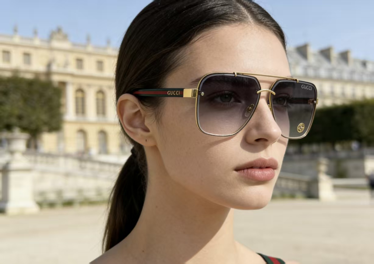 GUCCI🐝🐝🐝MODEL：GG1419S🐝🐝🐝SIZE:64口12-145🐝🐝🐝