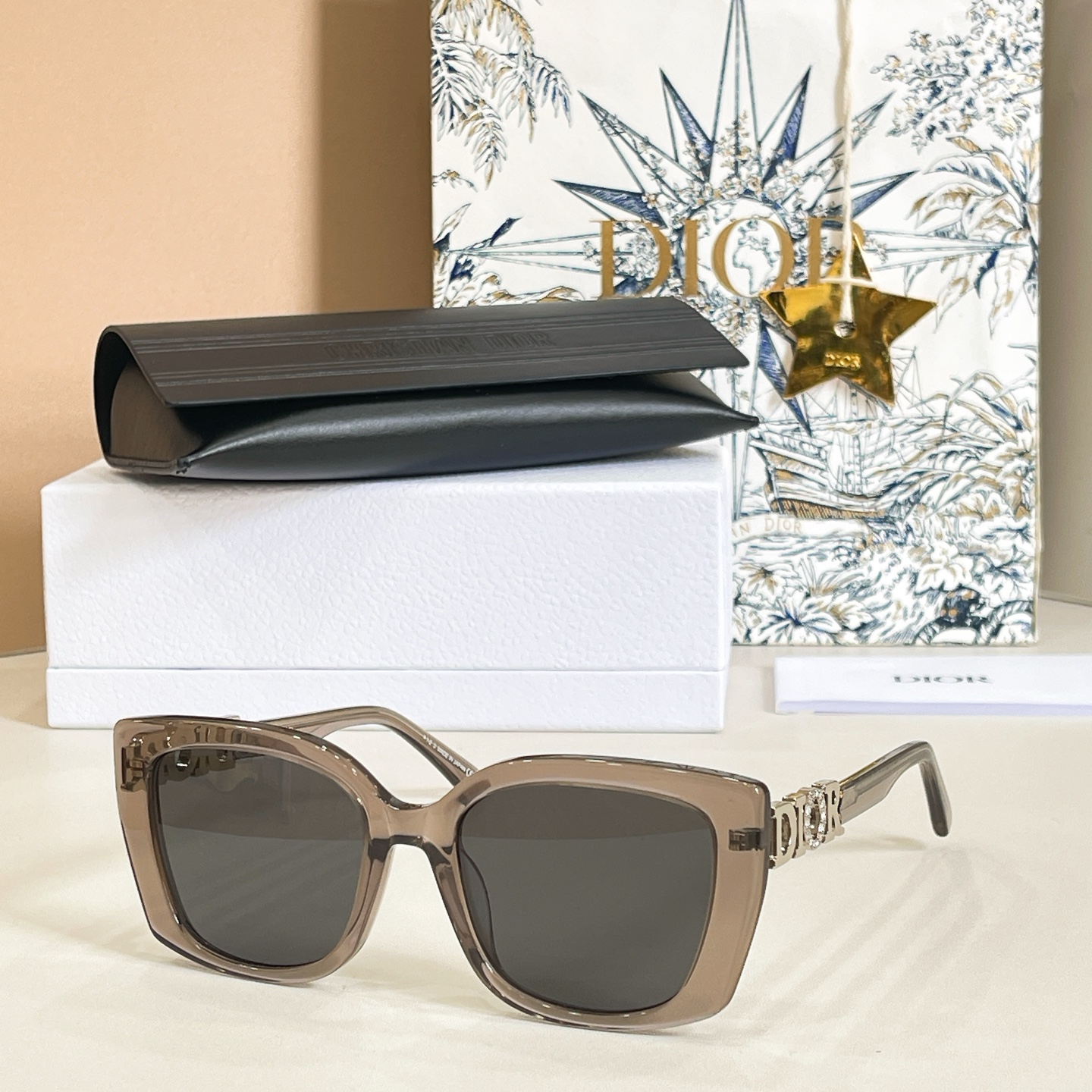 DIO*✨✨✨MODEL: CDior 8606✨✨✨SIZE：53口19-145✨✨