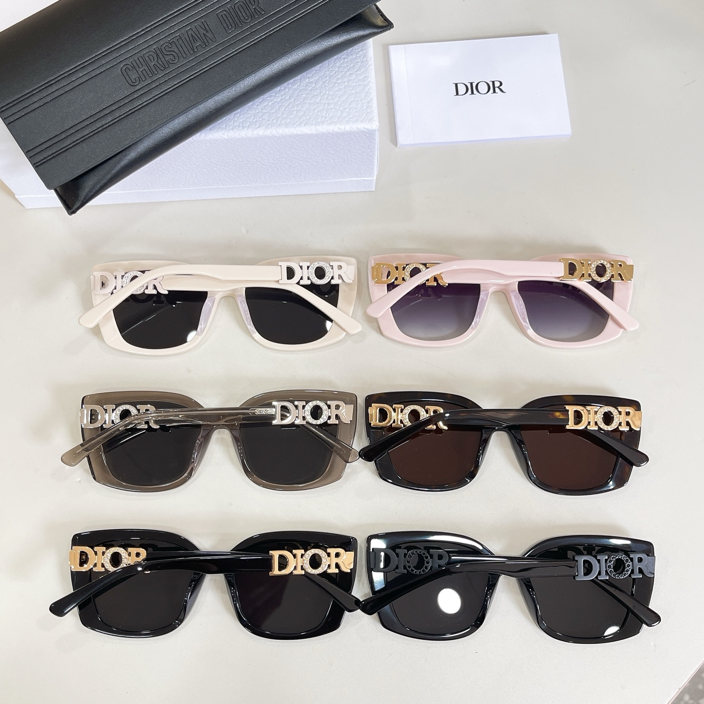 DIO*✨✨✨MODEL: CDior 8606✨✨✨SIZE：53口19-145✨✨