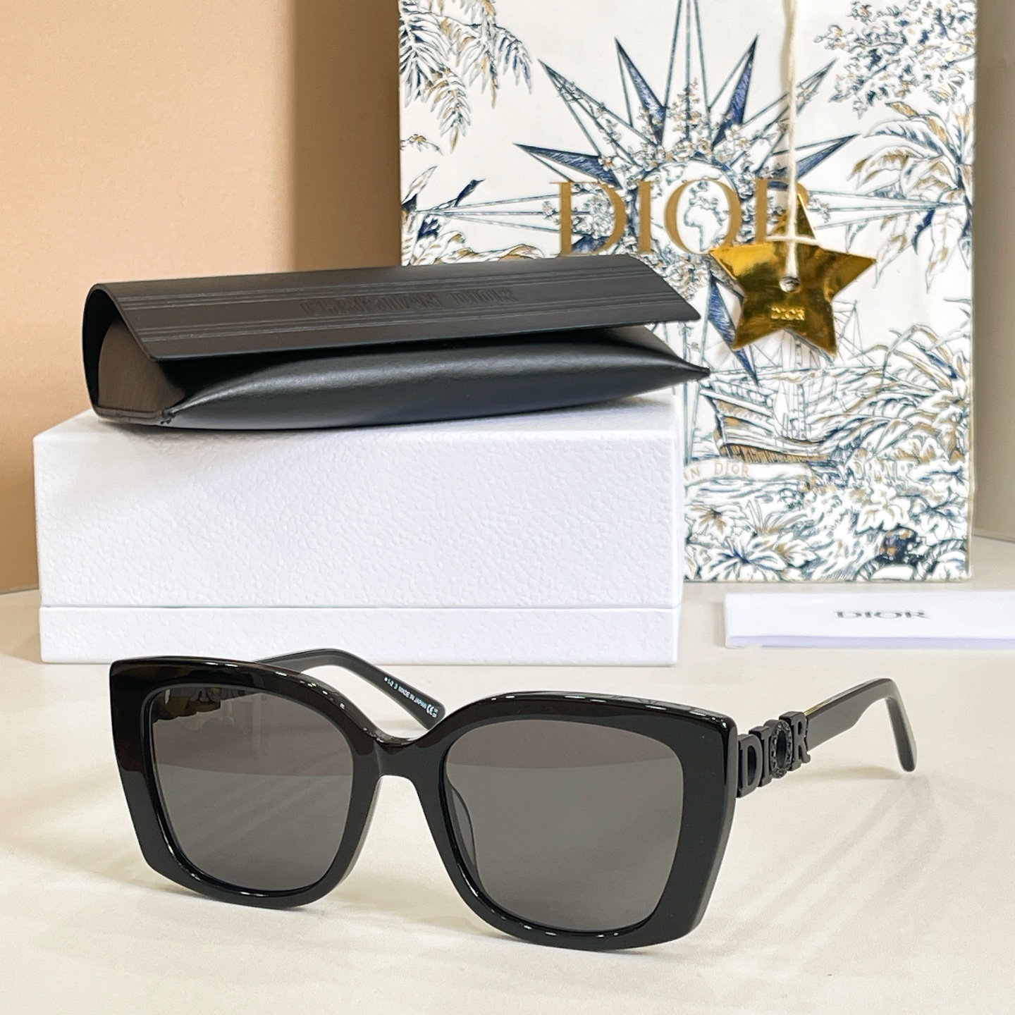 DIO*✨✨✨MODEL: CDior 8606✨✨✨SIZE：53口19-145✨✨