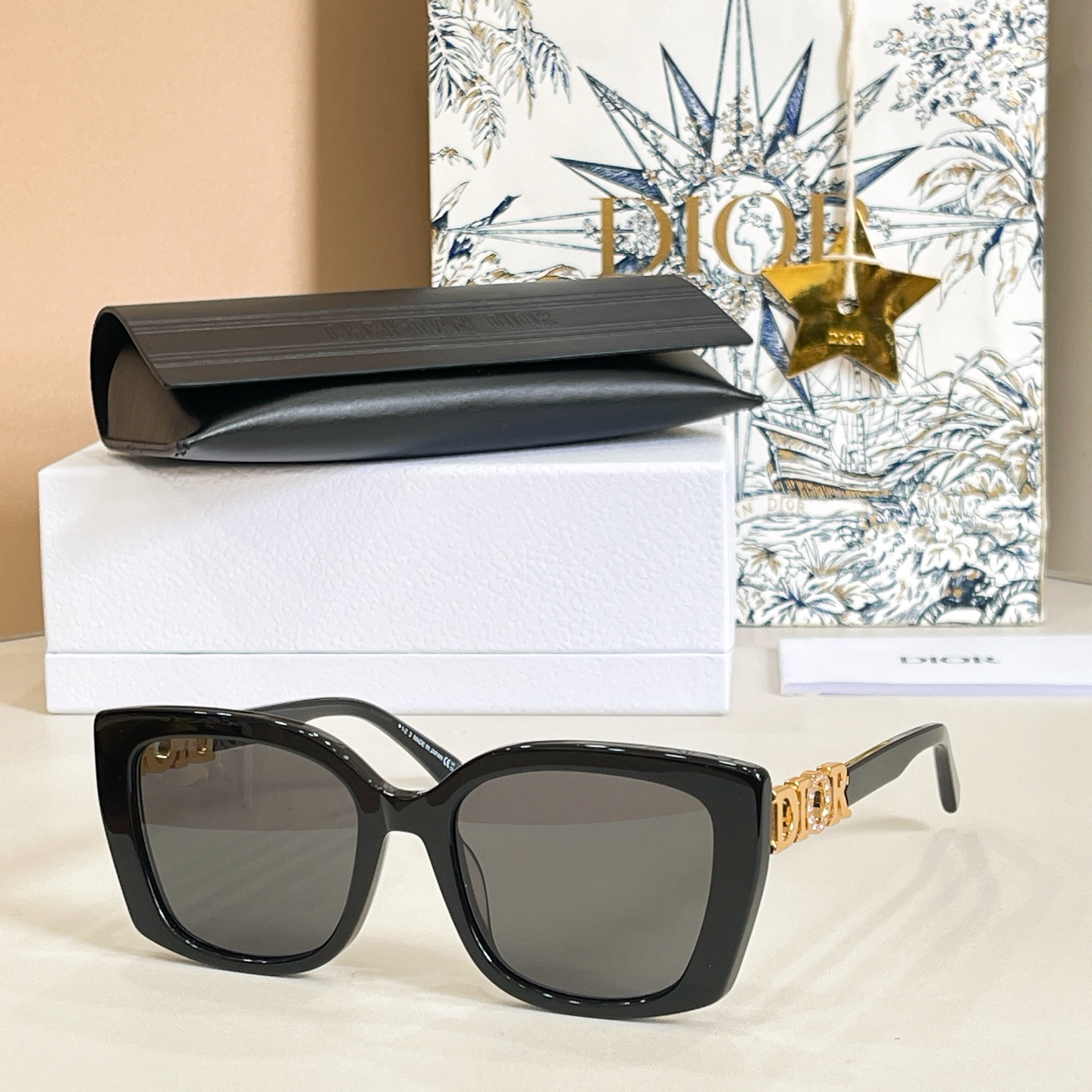 DIO*✨✨✨MODEL: CDior 8606✨✨✨SIZE：53口19-145✨✨